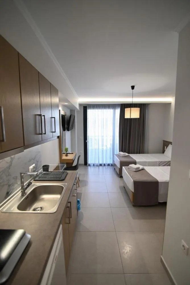 Bed in SKYLINE Fine Living