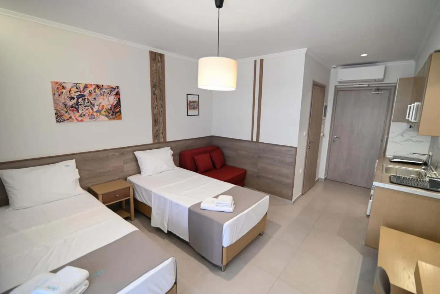 Bed in SKYLINE Fine Living