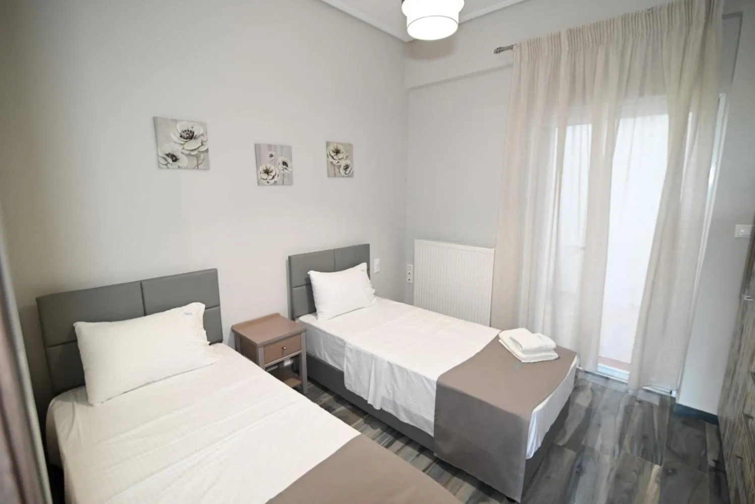 Bed in SKYLINE Fine Living