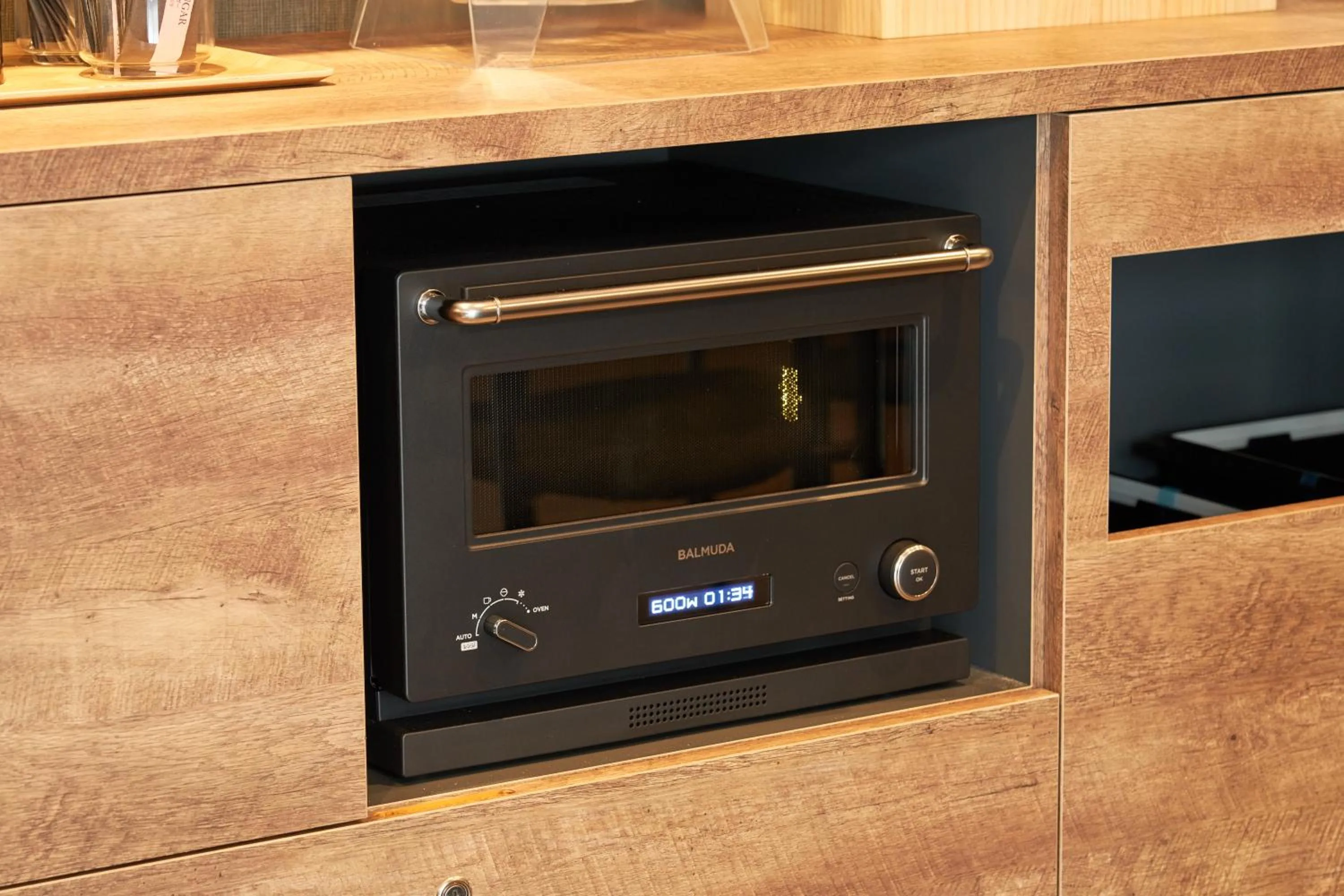 Communal kitchen in Hotel STARRIZE