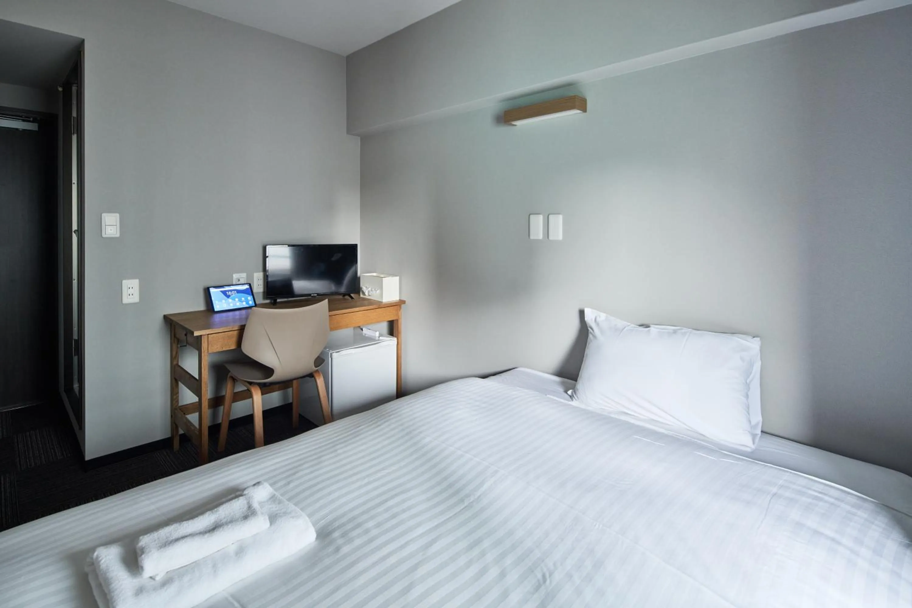 Photo of the whole room, Bed in Hotel STARRIZE