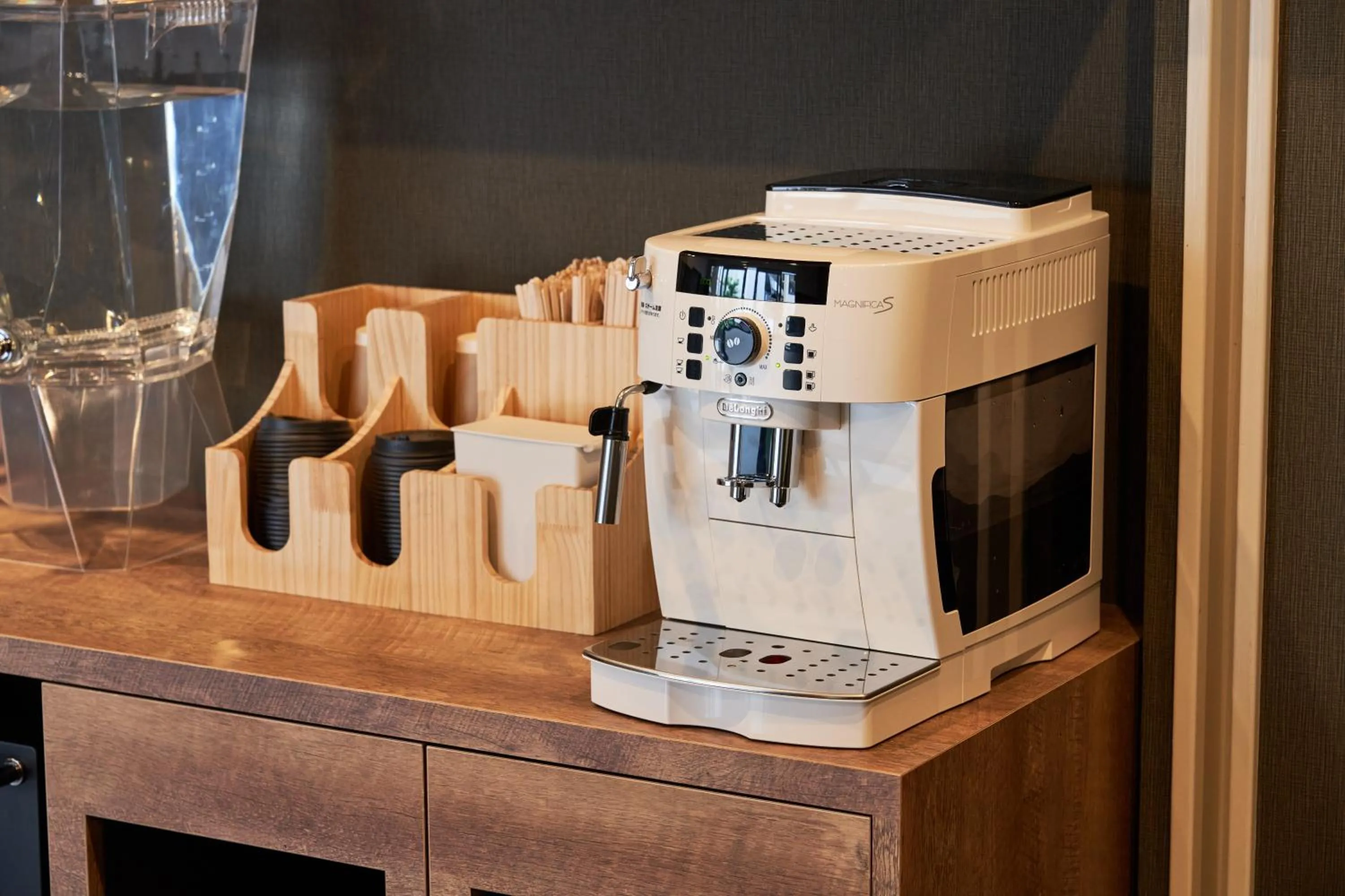 Lobby or reception in Hotel STARRIZE