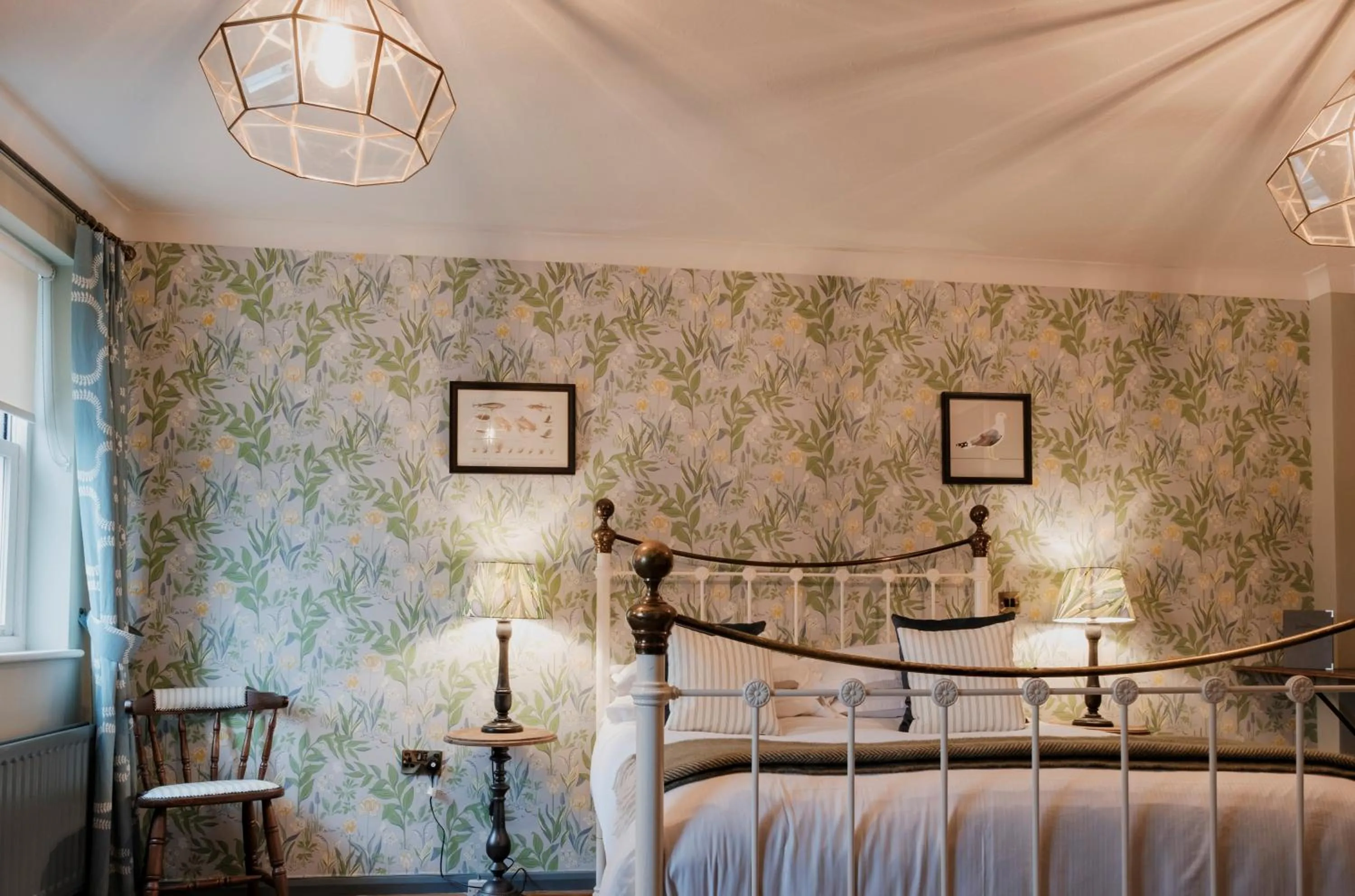 Photo of the whole room in Fisherman's Haunt Hotel