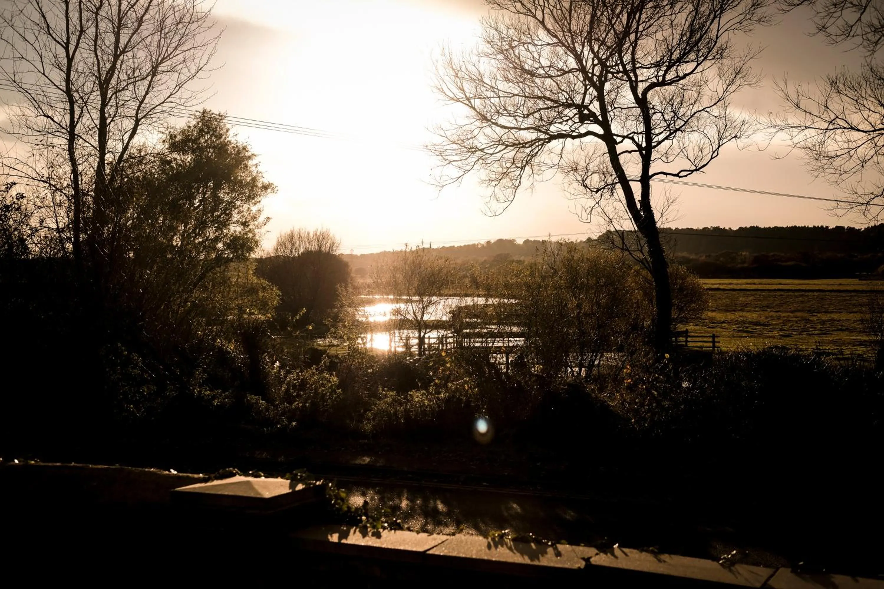 View (from property/room) in Fisherman's Haunt Hotel