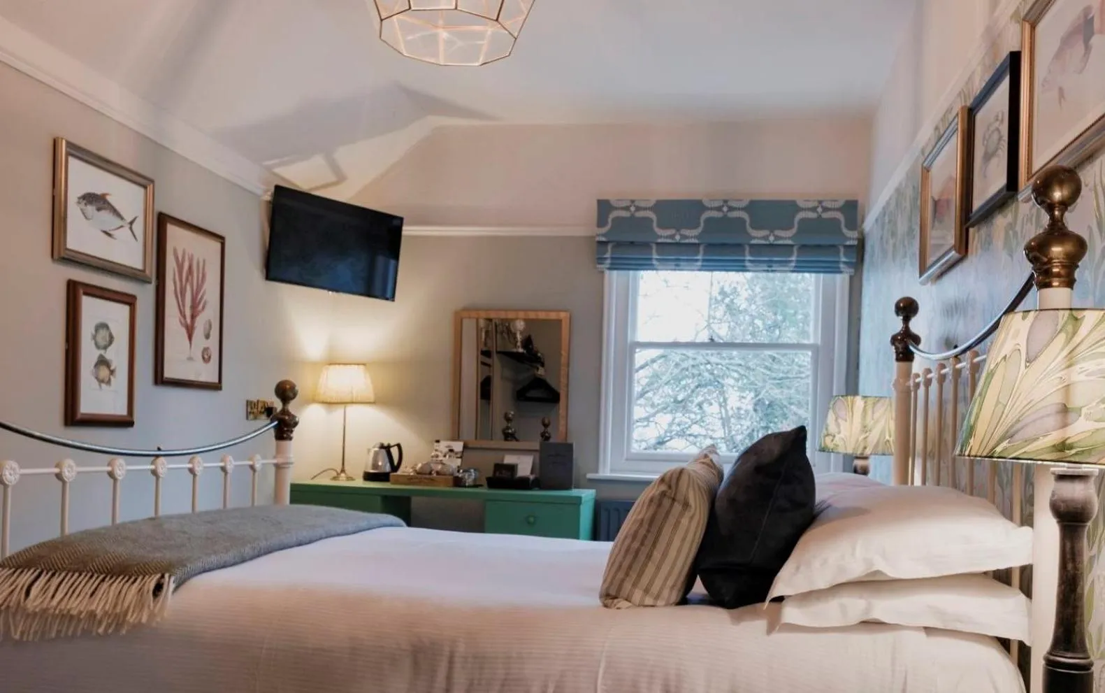 Photo of the whole room in Fisherman's Haunt Hotel