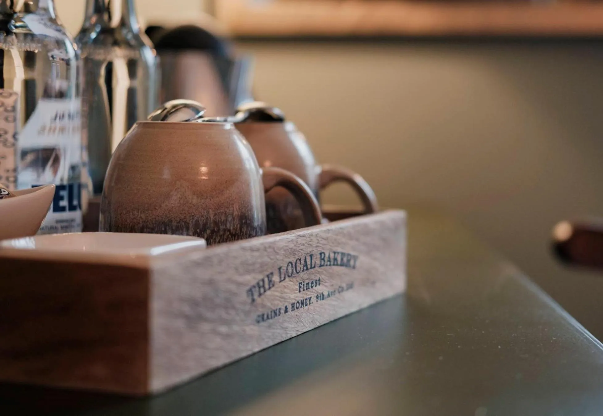Coffee/tea facilities in Fisherman's Haunt Hotel