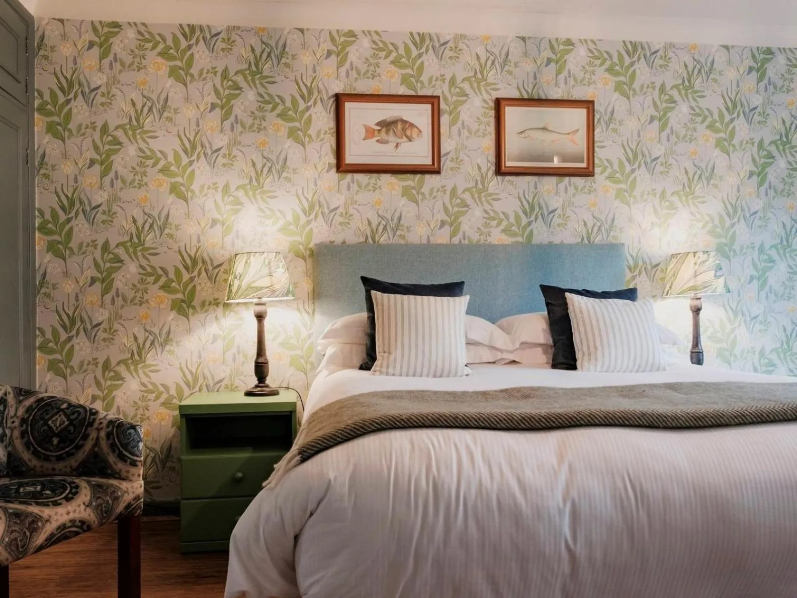 Photo of the whole room in Fisherman's Haunt Hotel