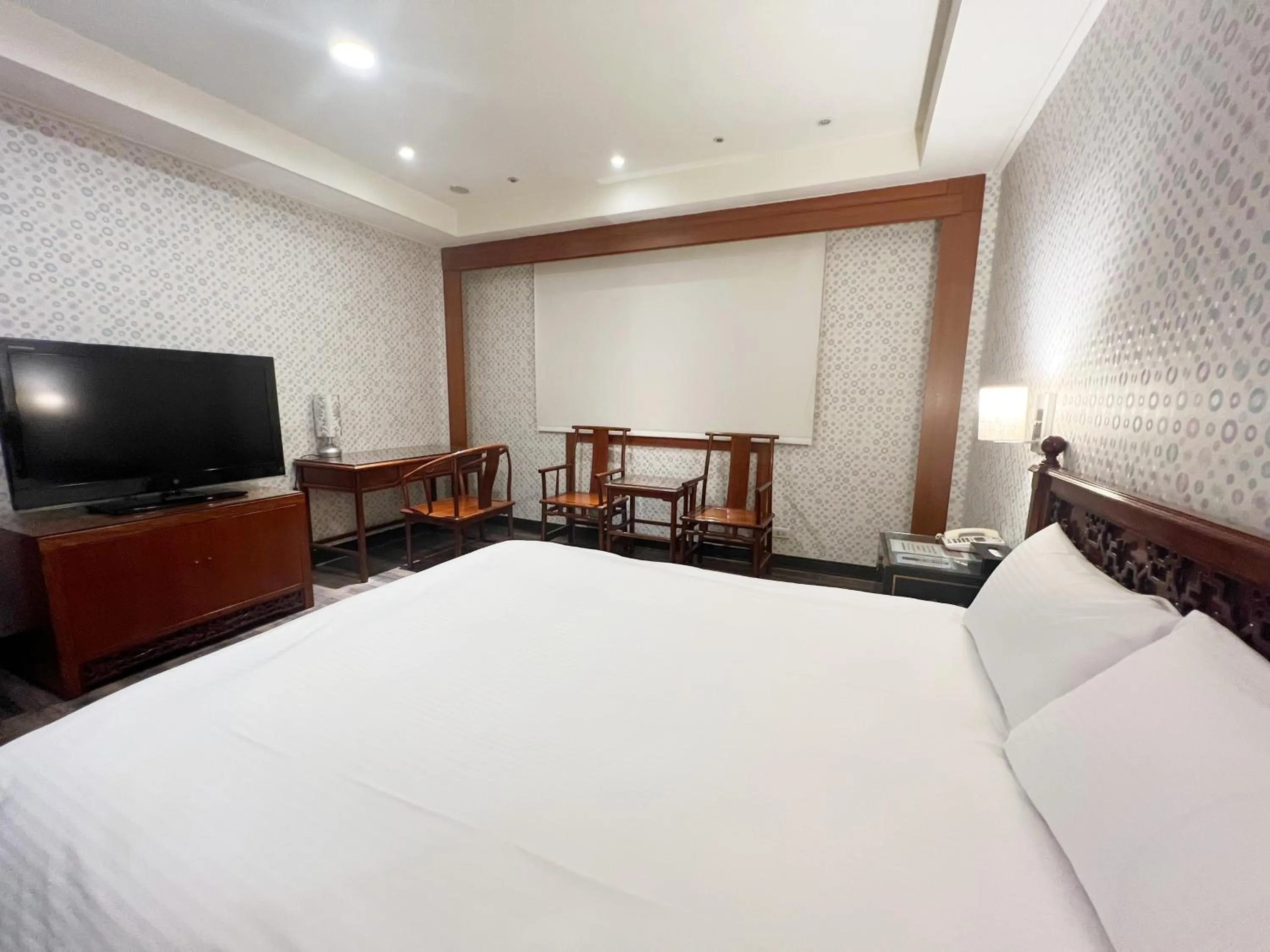 Photo of the whole room, Bed in 喜客商旅 Seeker Hotel - Sanchong