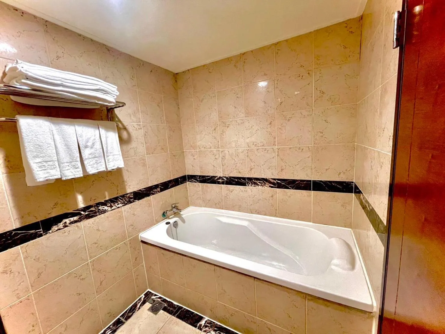 Bathroom in 喜客商旅 Seeker Hotel - Sanchong