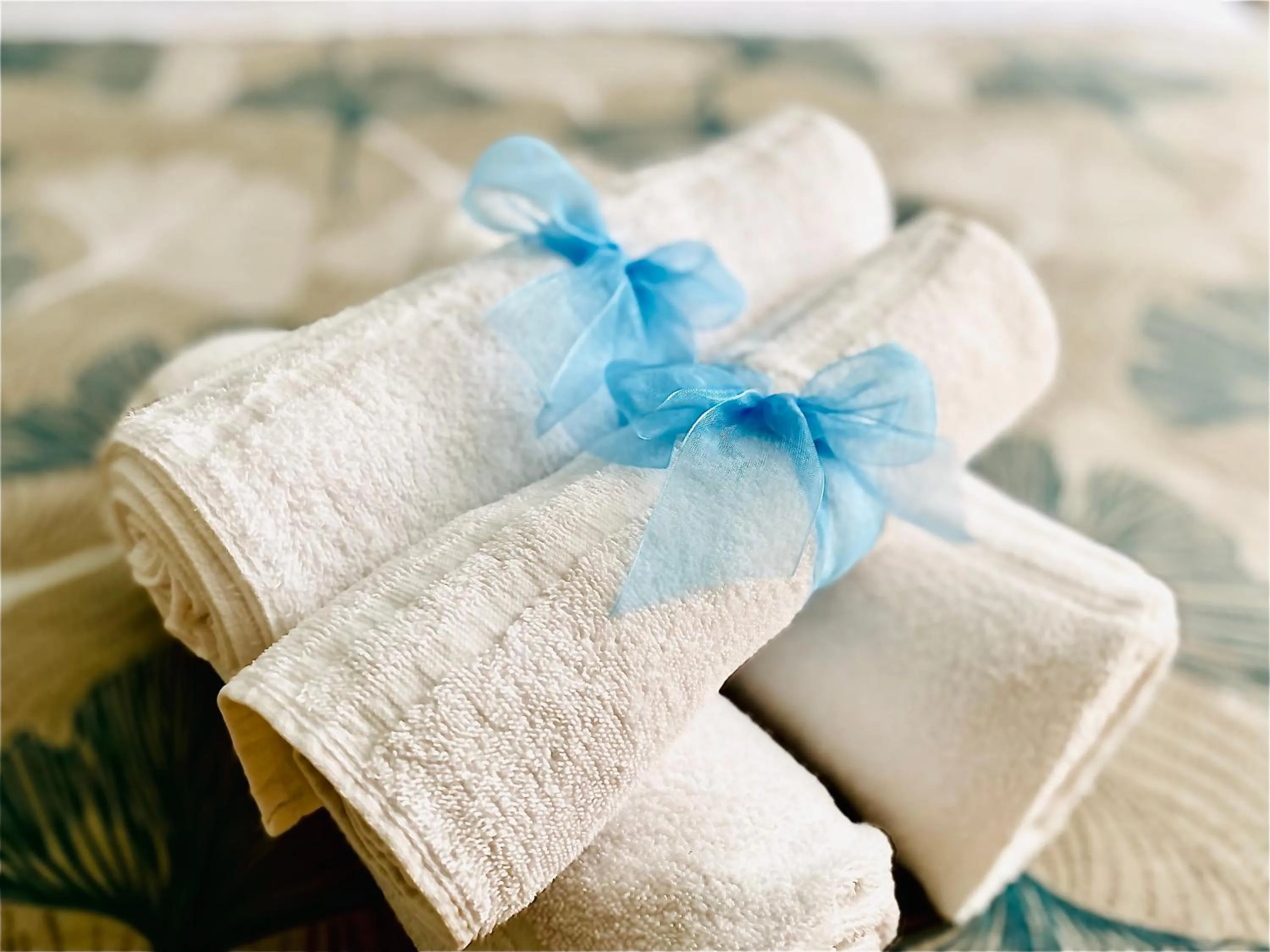 towels in Pensione Sorriso