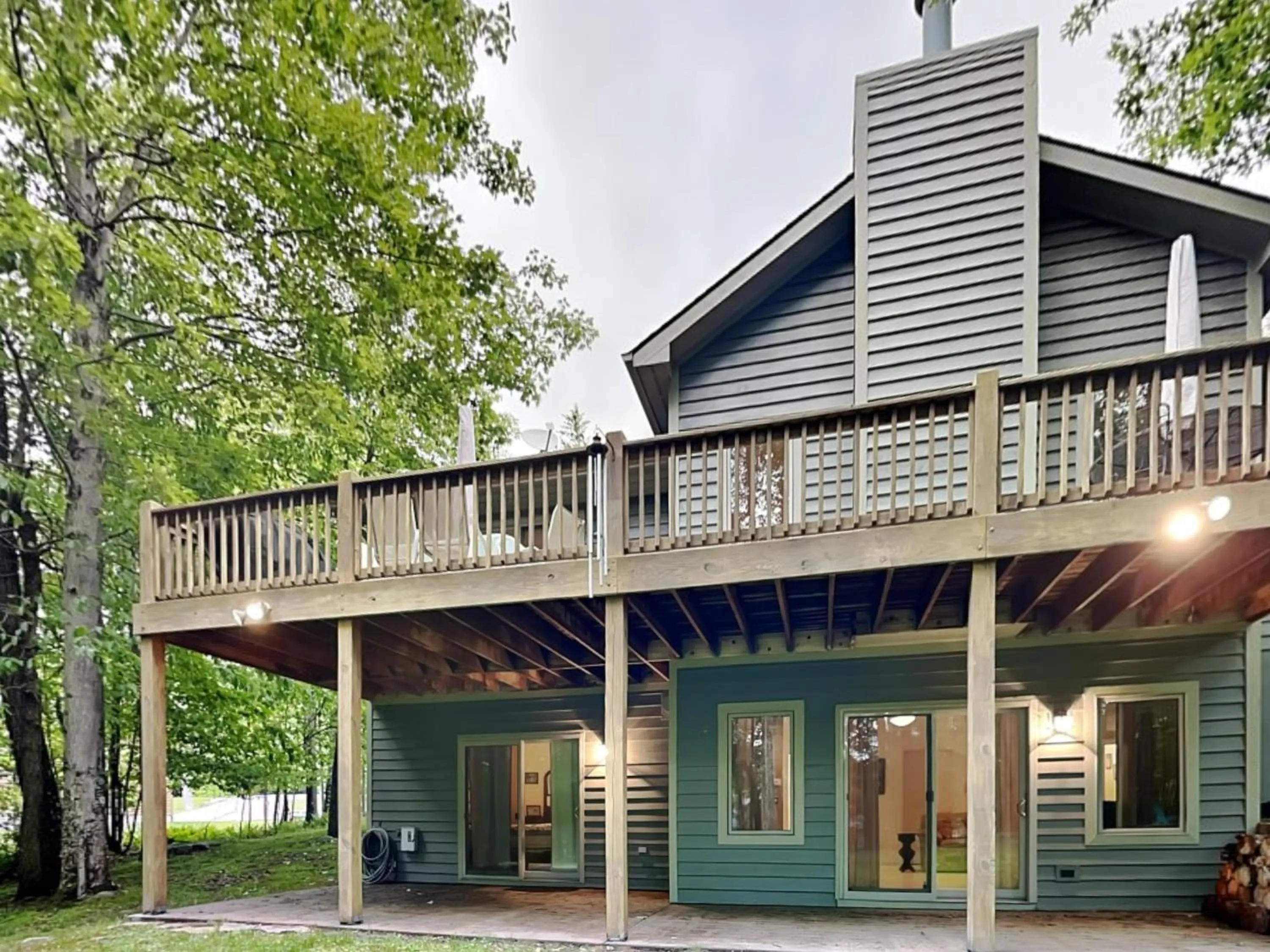 Property building in Butterfly Retreat