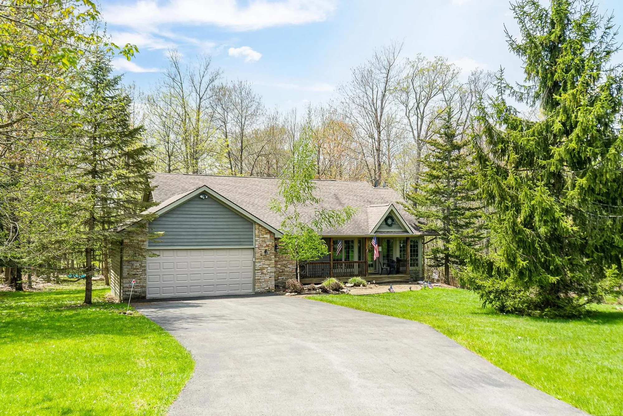 Property building in Butterfly Retreat