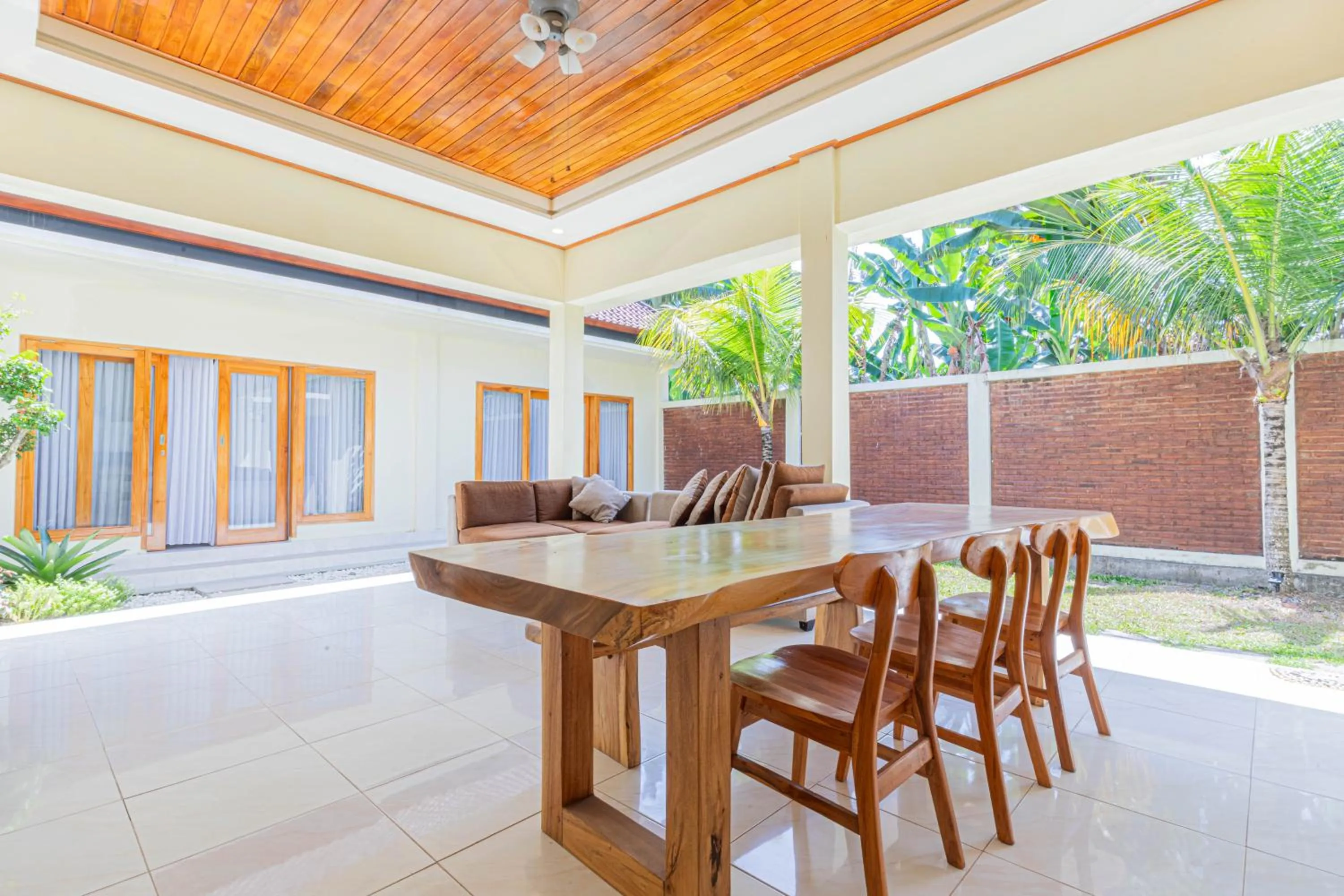 Property building in Sandz House