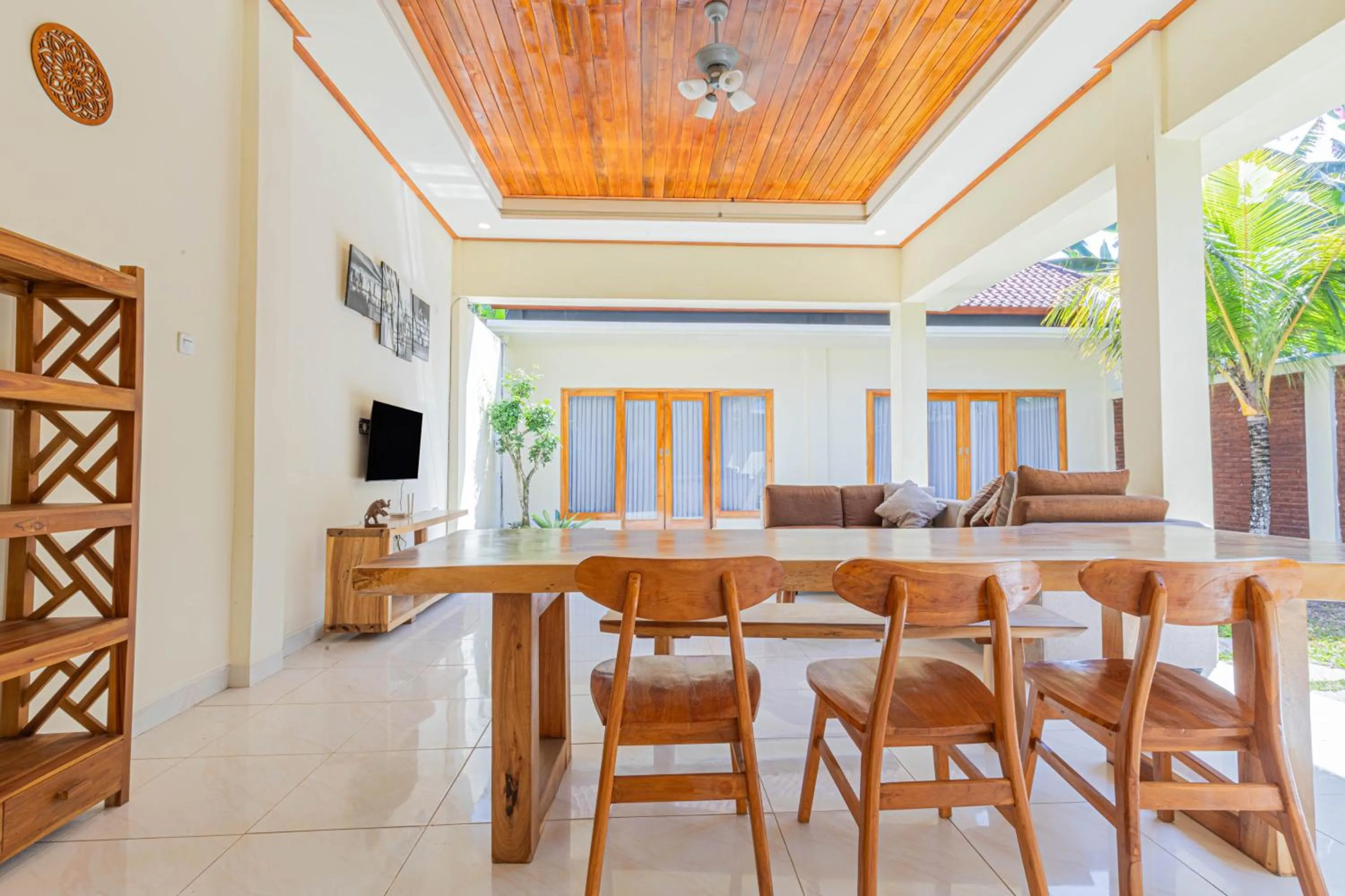 Property building in Sandz House