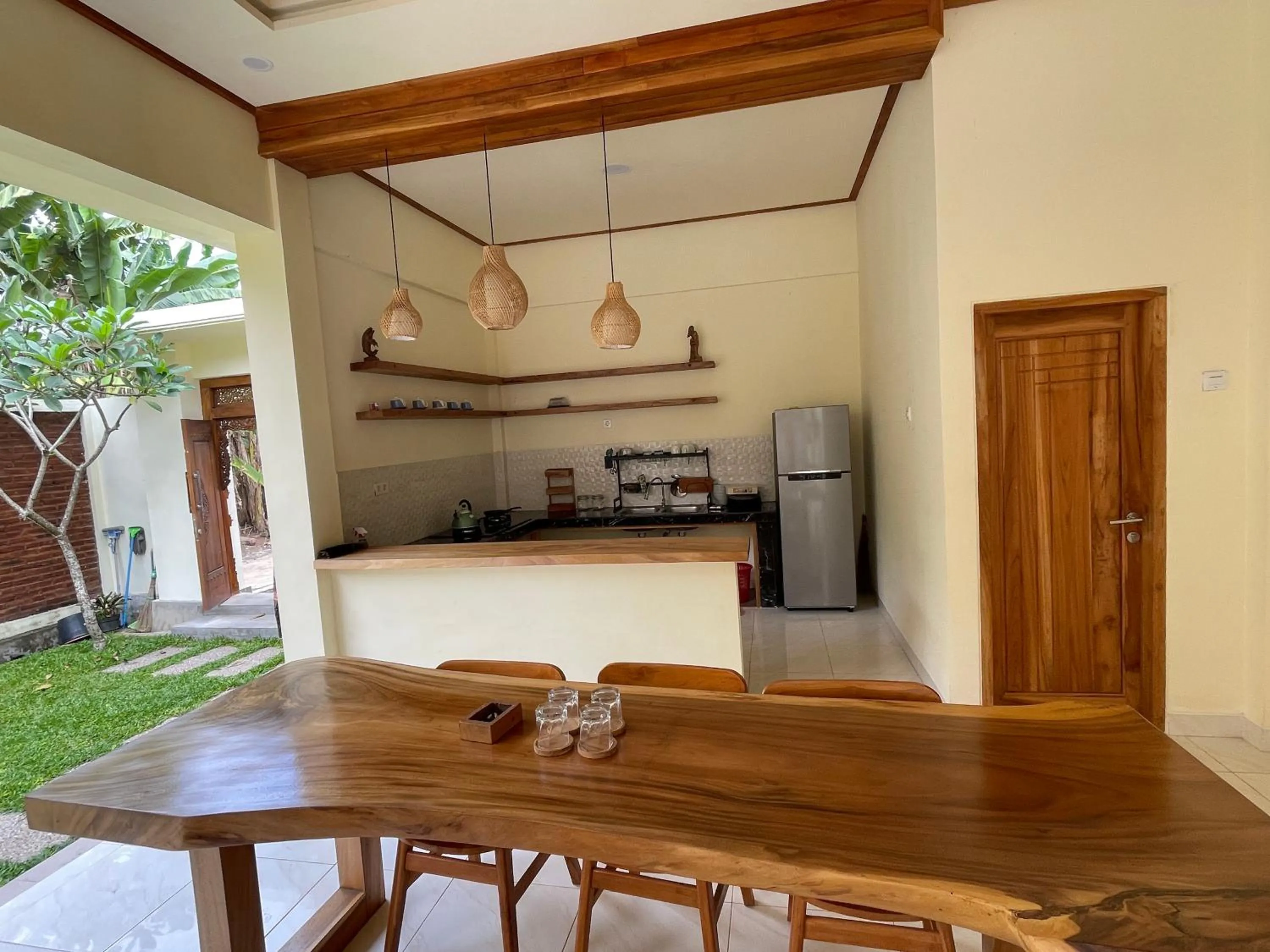 Property building in Sandz House