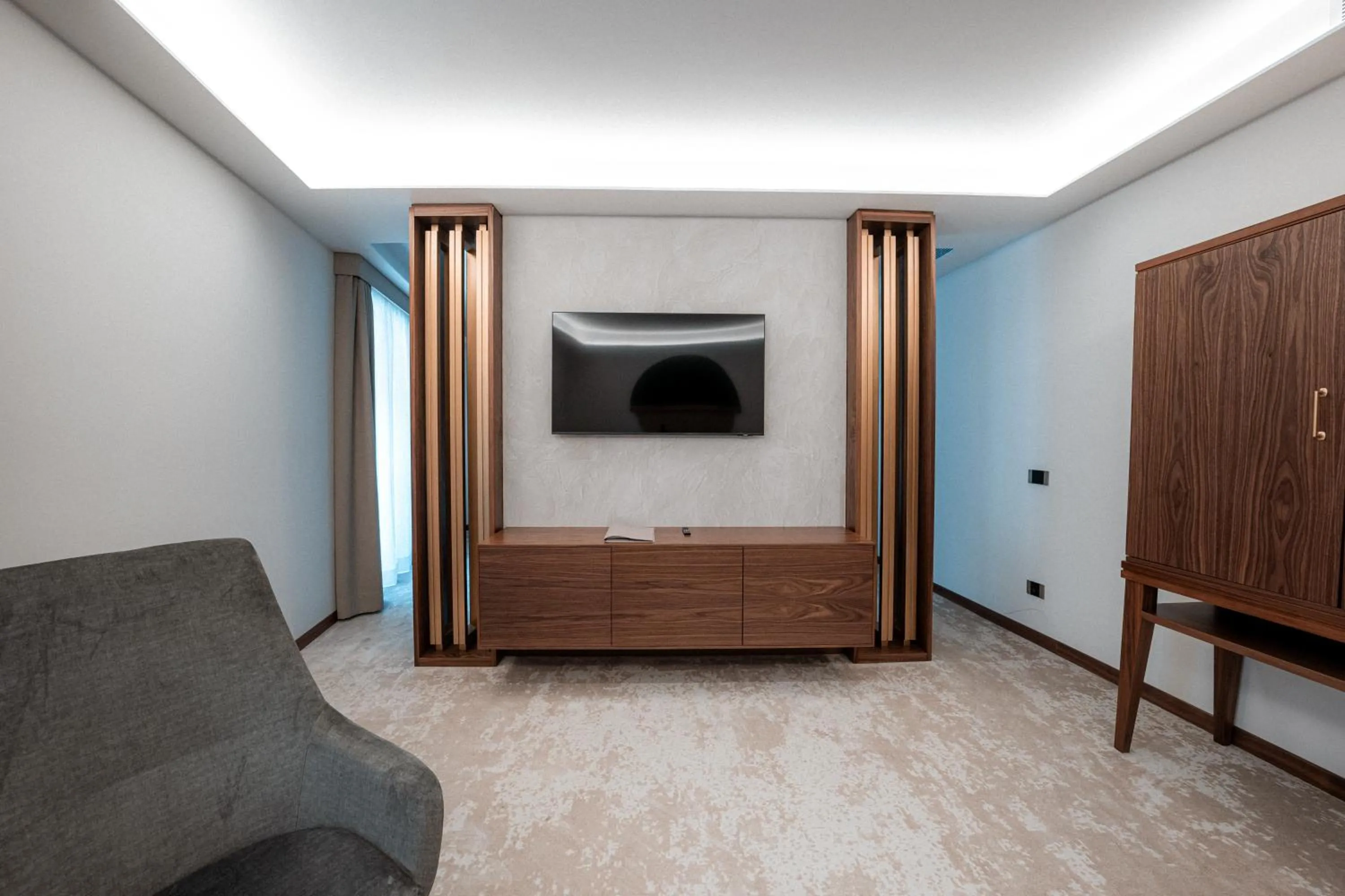 Bed in Hotel Via Veneto