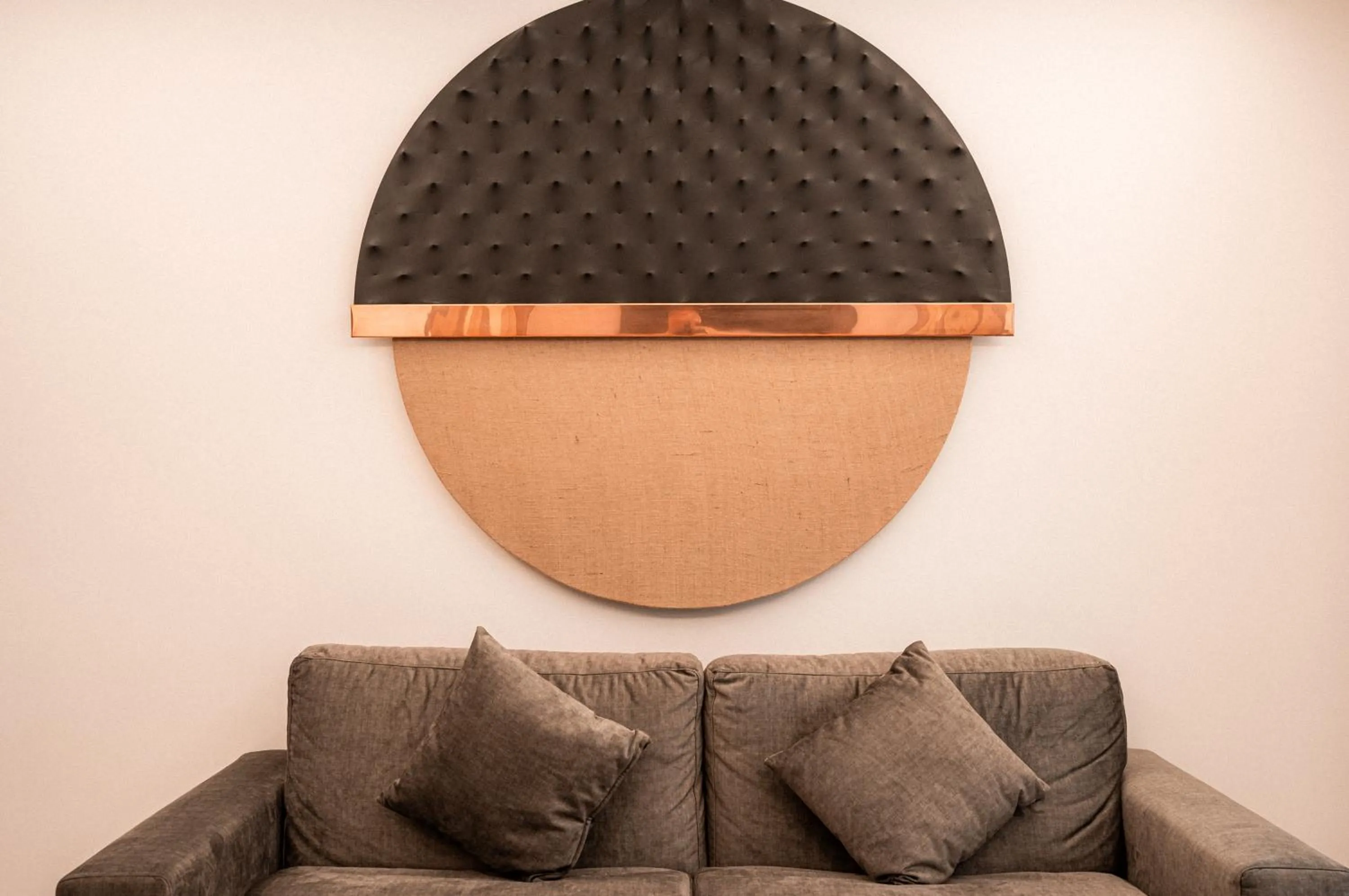 furniture in Hotel Via Veneto