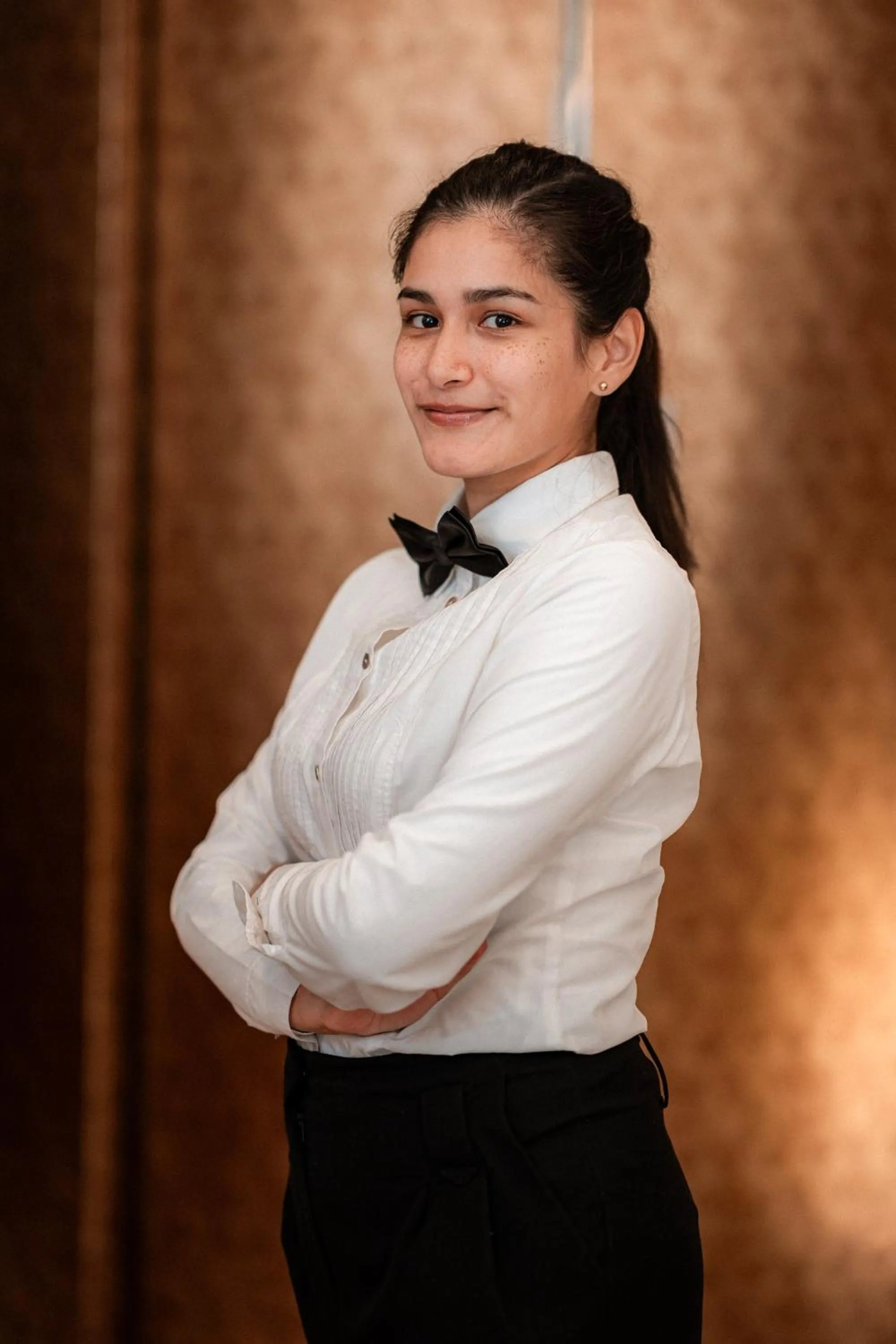 Staff in Hotel Via Veneto