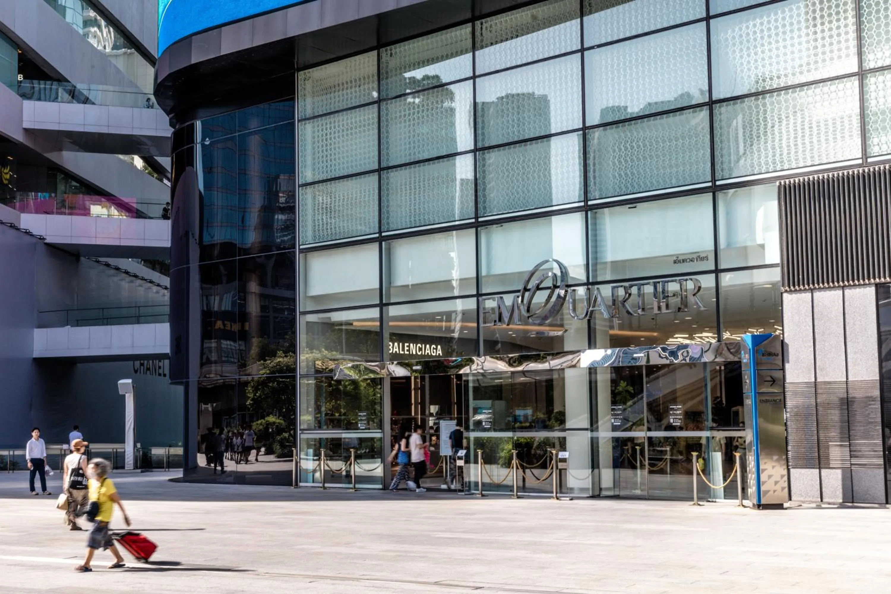 Nearby landmark in LiveZen Bangkok Sukhumvit