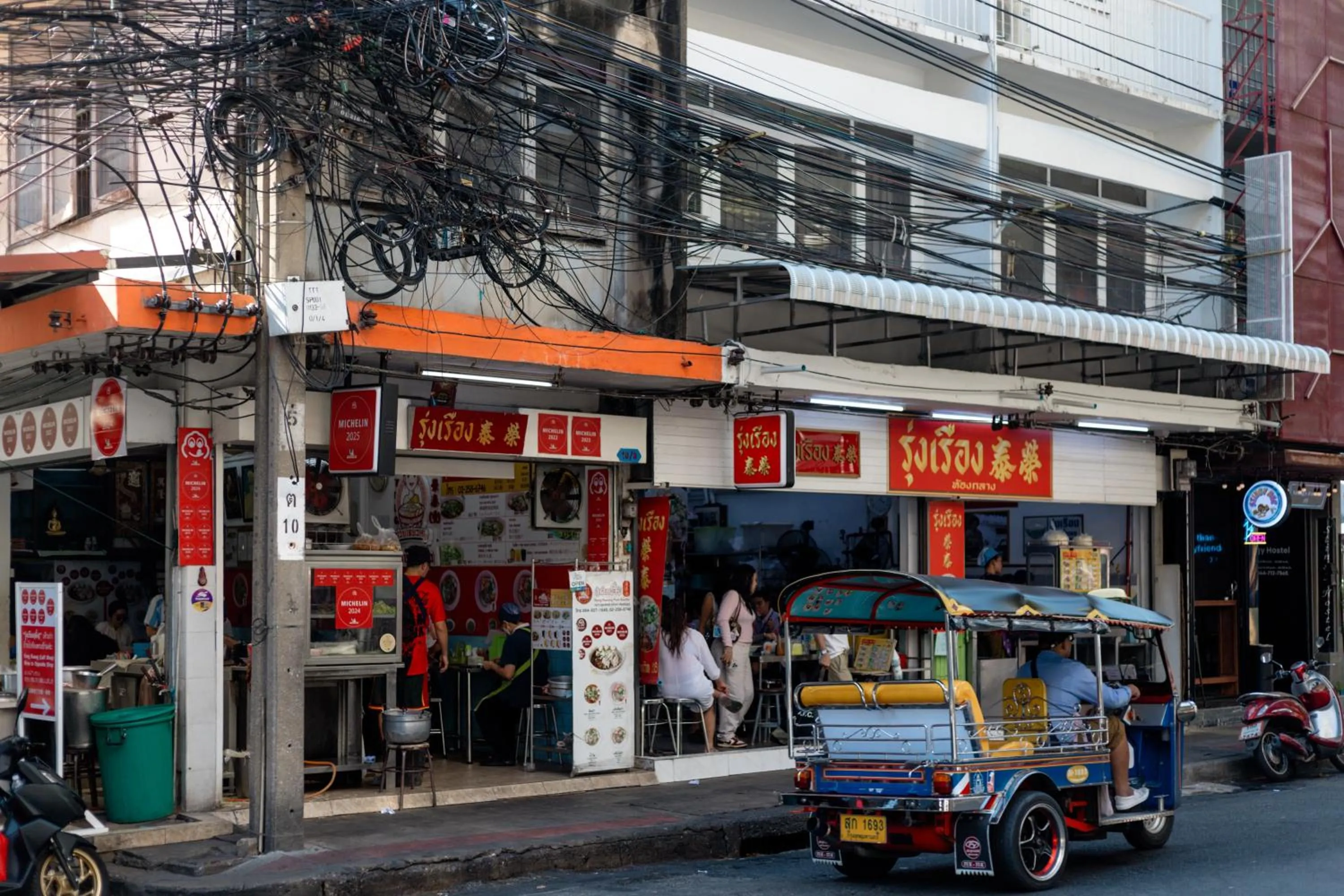 Nearby landmark in LiveZen Bangkok Sukhumvit