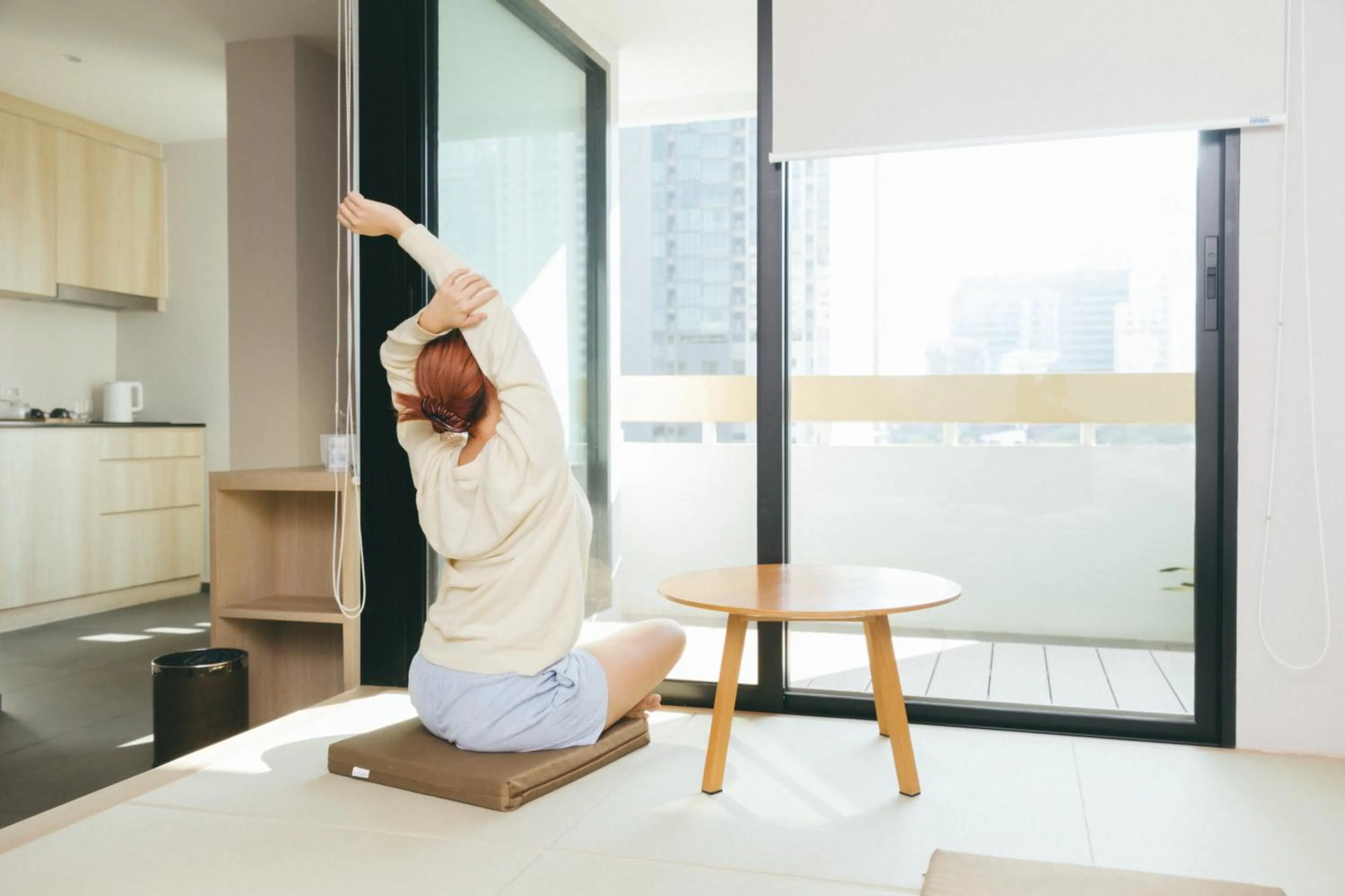 Guests in LiveZen Bangkok Sukhumvit