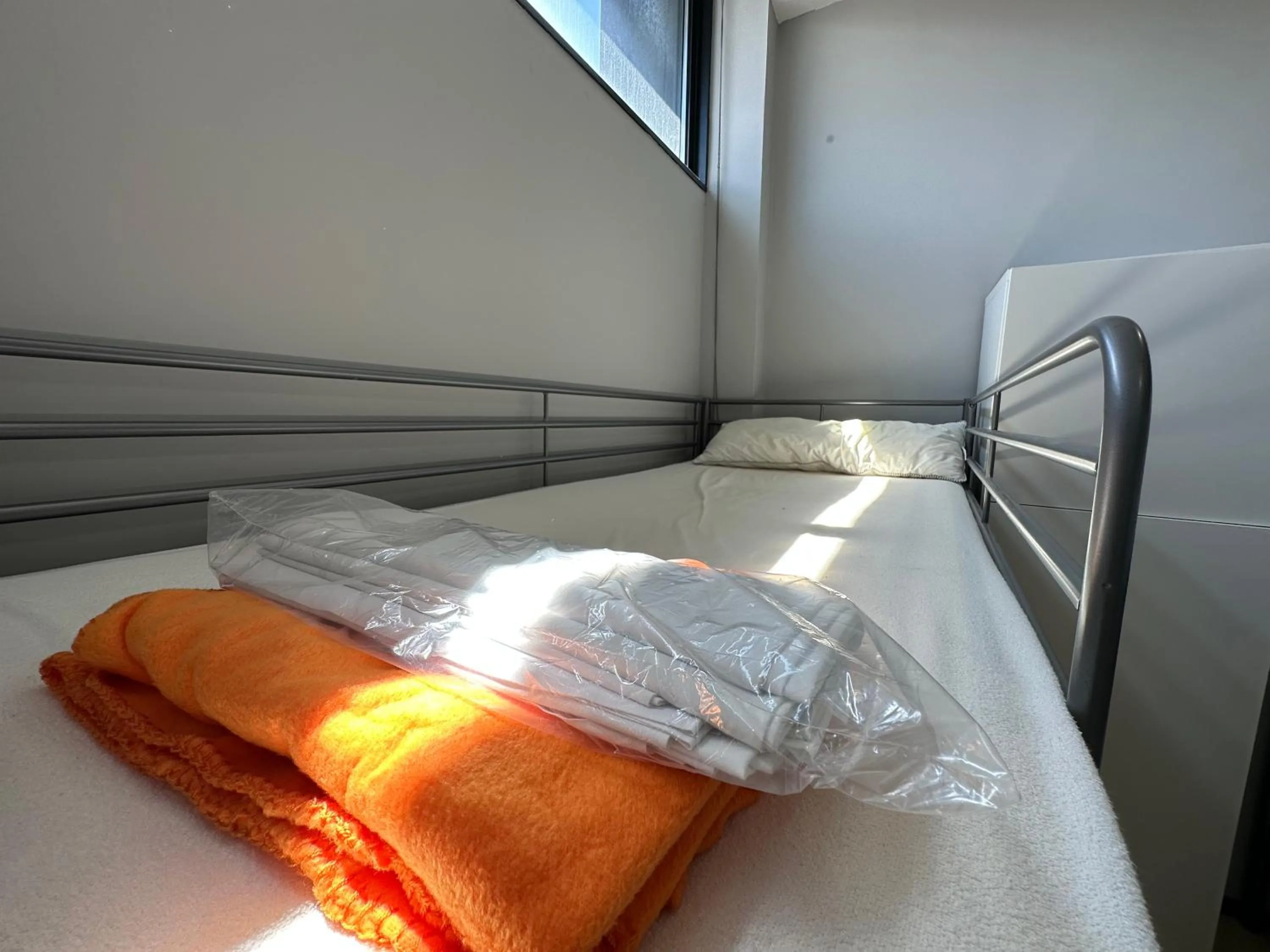 Bunk Bed in Mixed Dormitory Room in Vigo Beds & Rooms