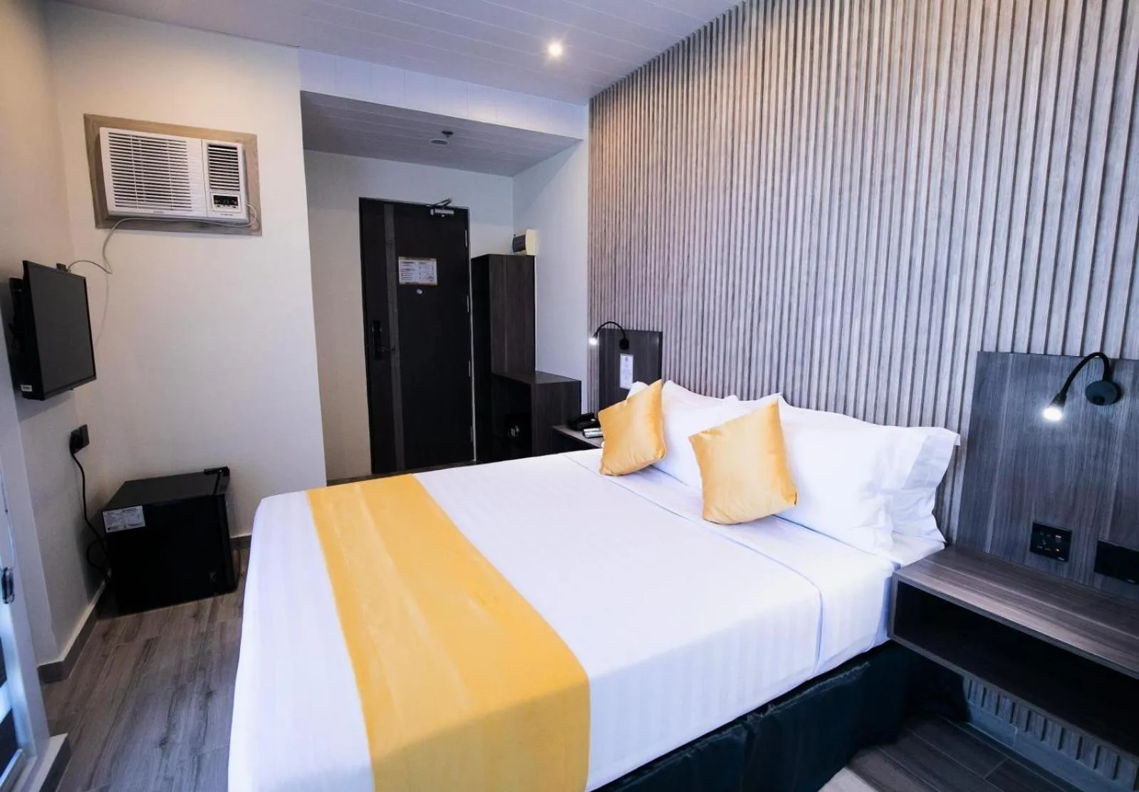 Photo of the whole room, Bed in City Pod Hotel