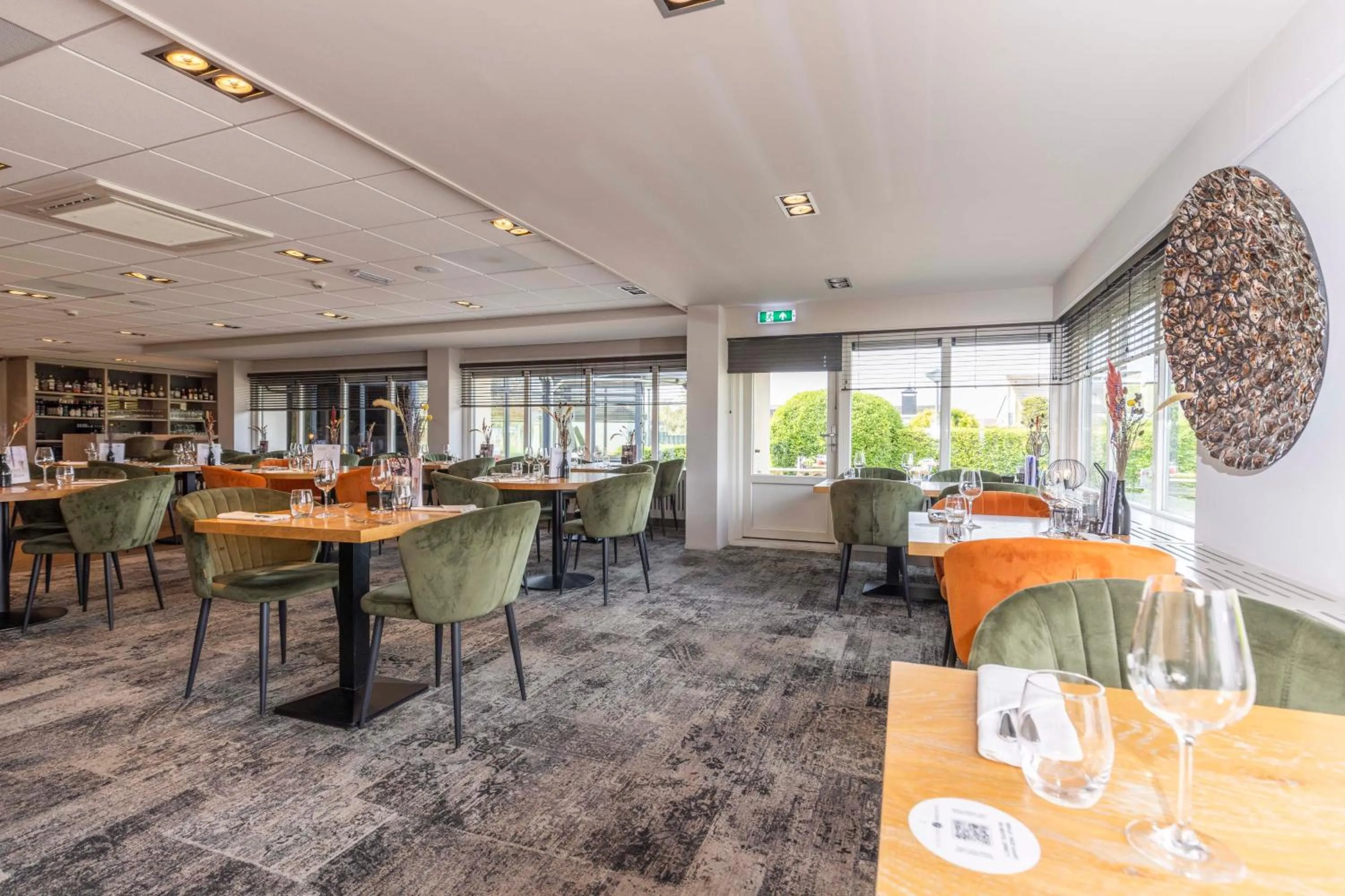 Restaurant/places to eat in Fletcher Zuiderduin Beachhotel