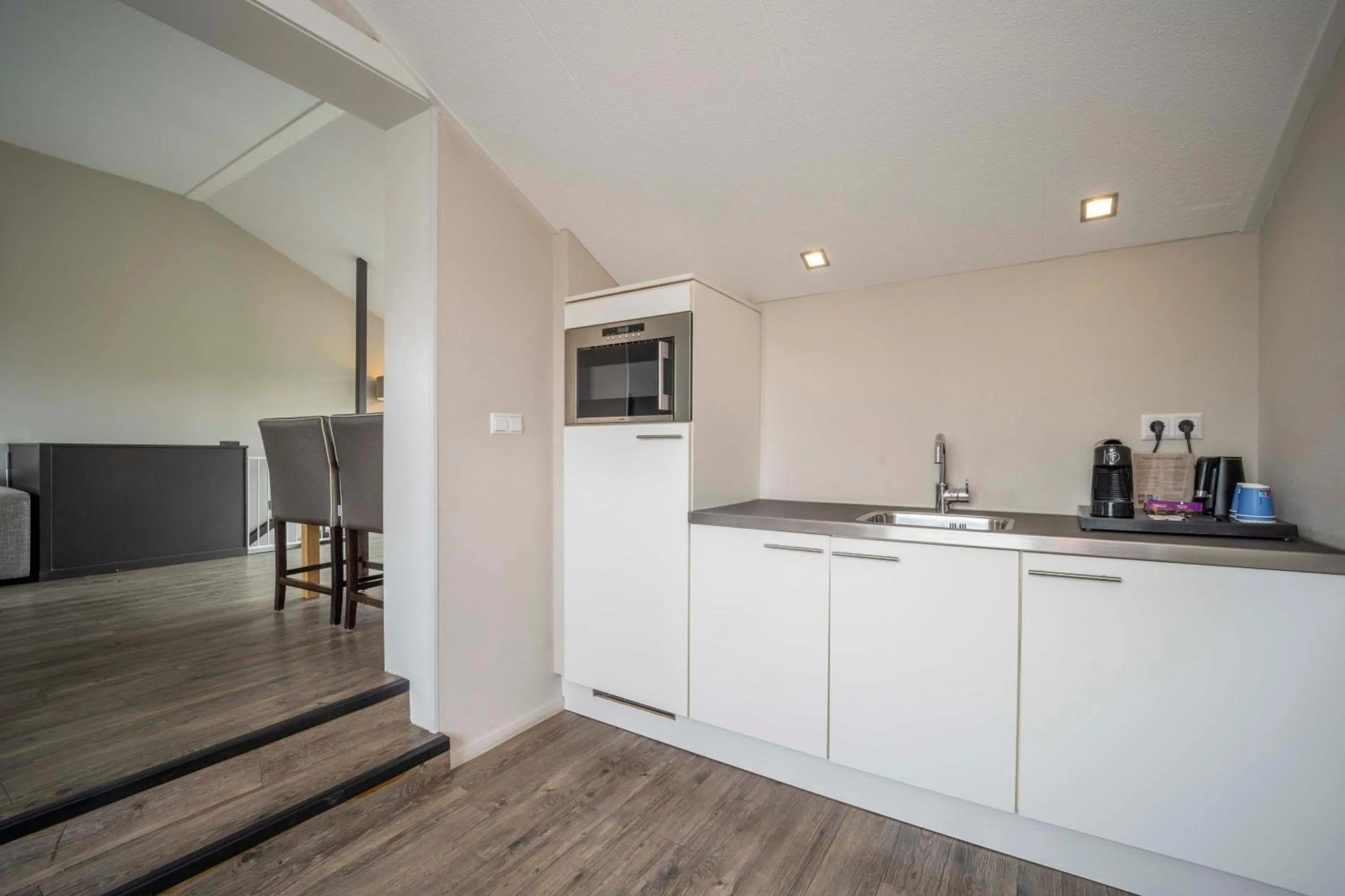 Coffee/tea facilities in Fletcher Zuiderduin Beachhotel