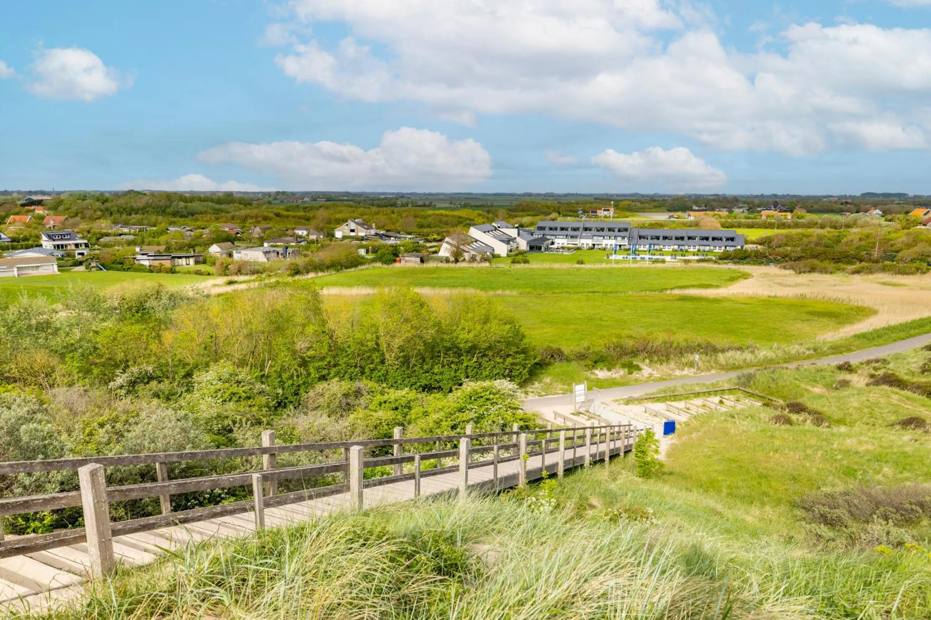 Area and facilities in Fletcher Zuiderduin Beachhotel