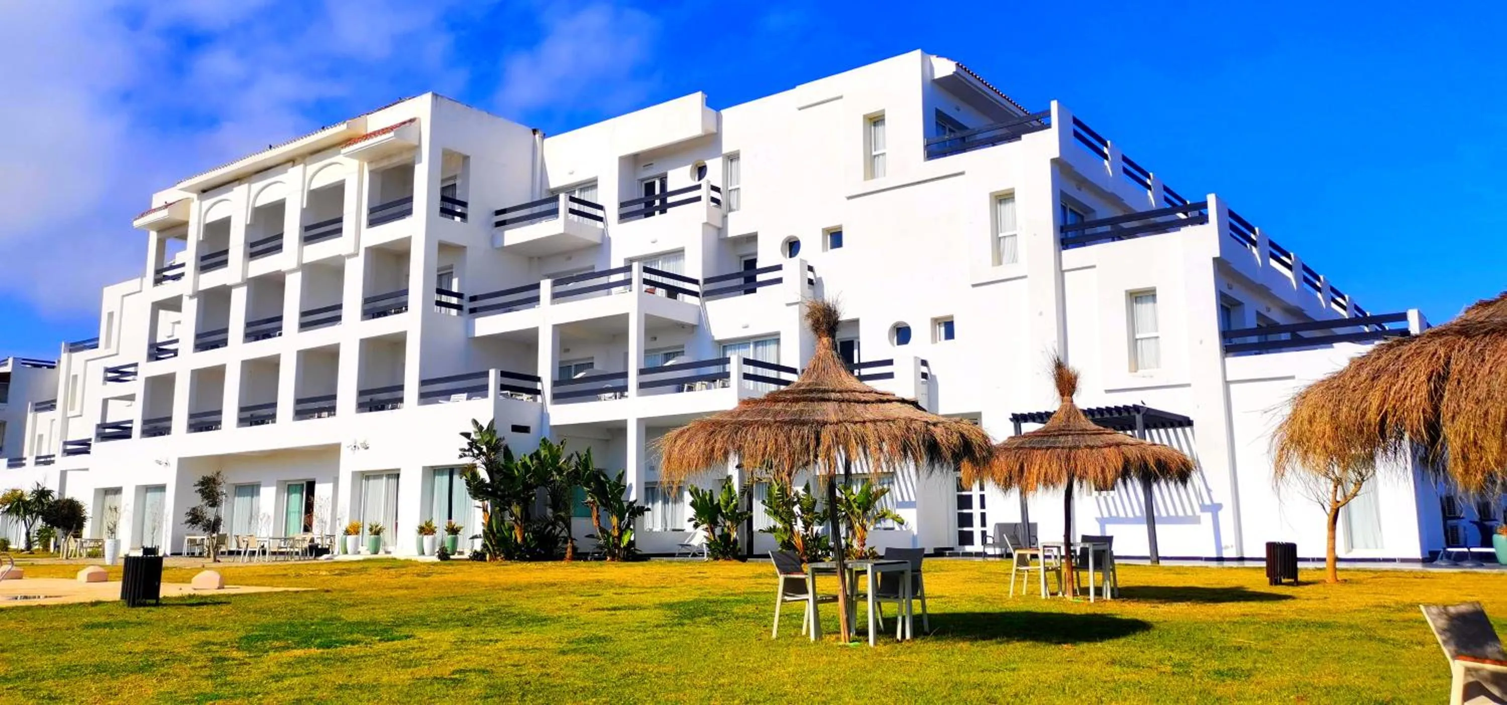 PLAYA DEL PACHA Suites Hotel