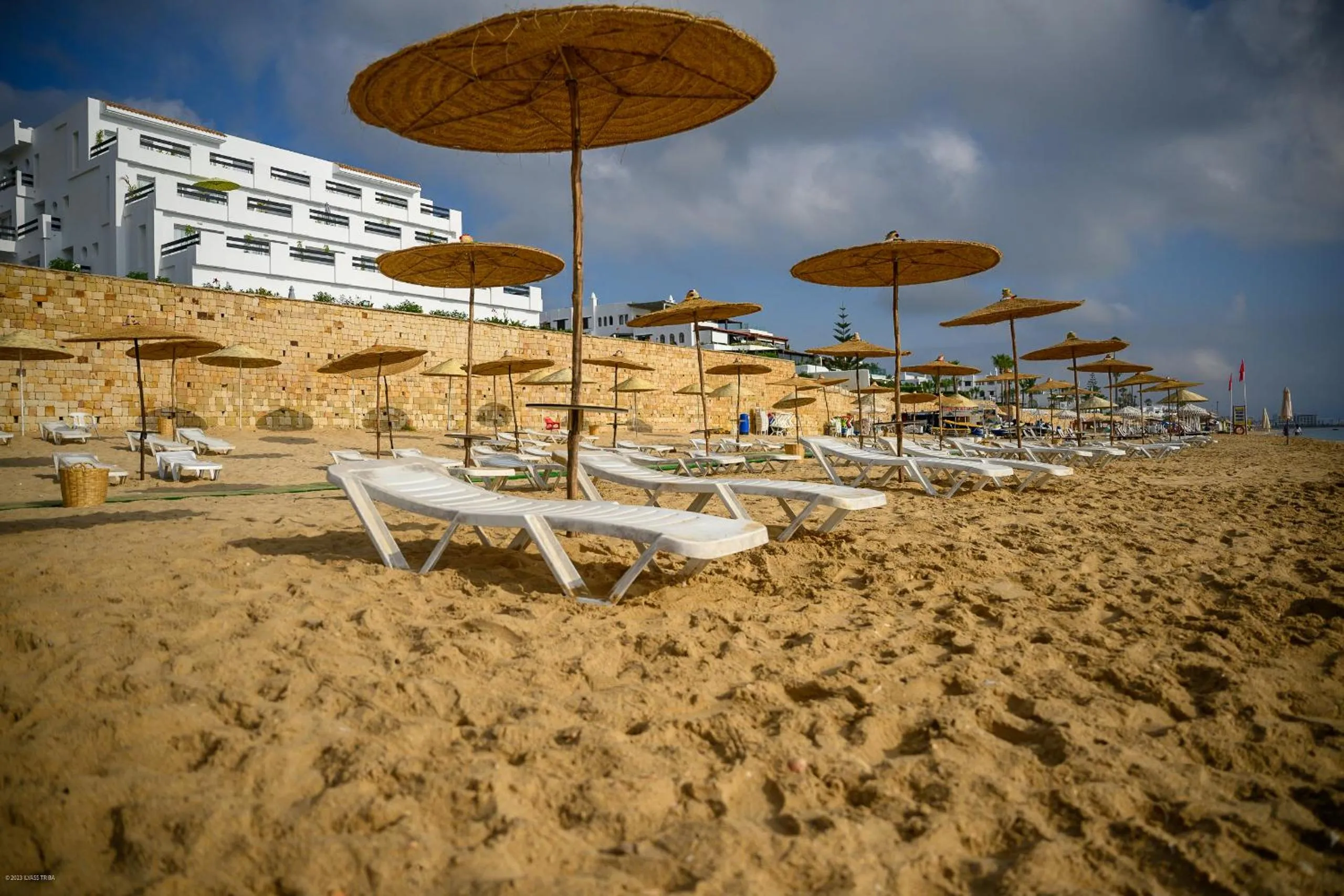 Beach in PLAYA DEL PACHA Suites Hotel