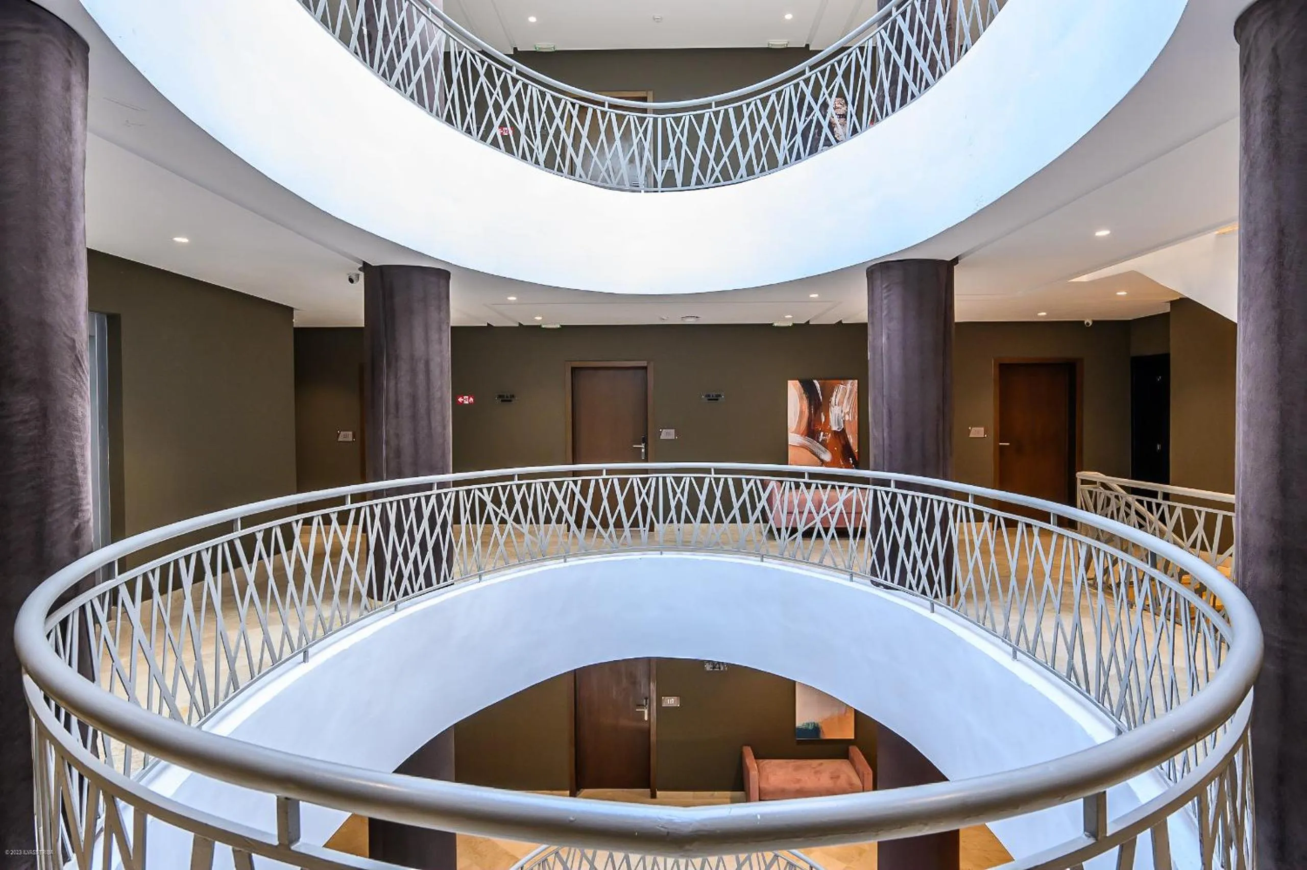 Property building in PLAYA DEL PACHA Suites Hotel