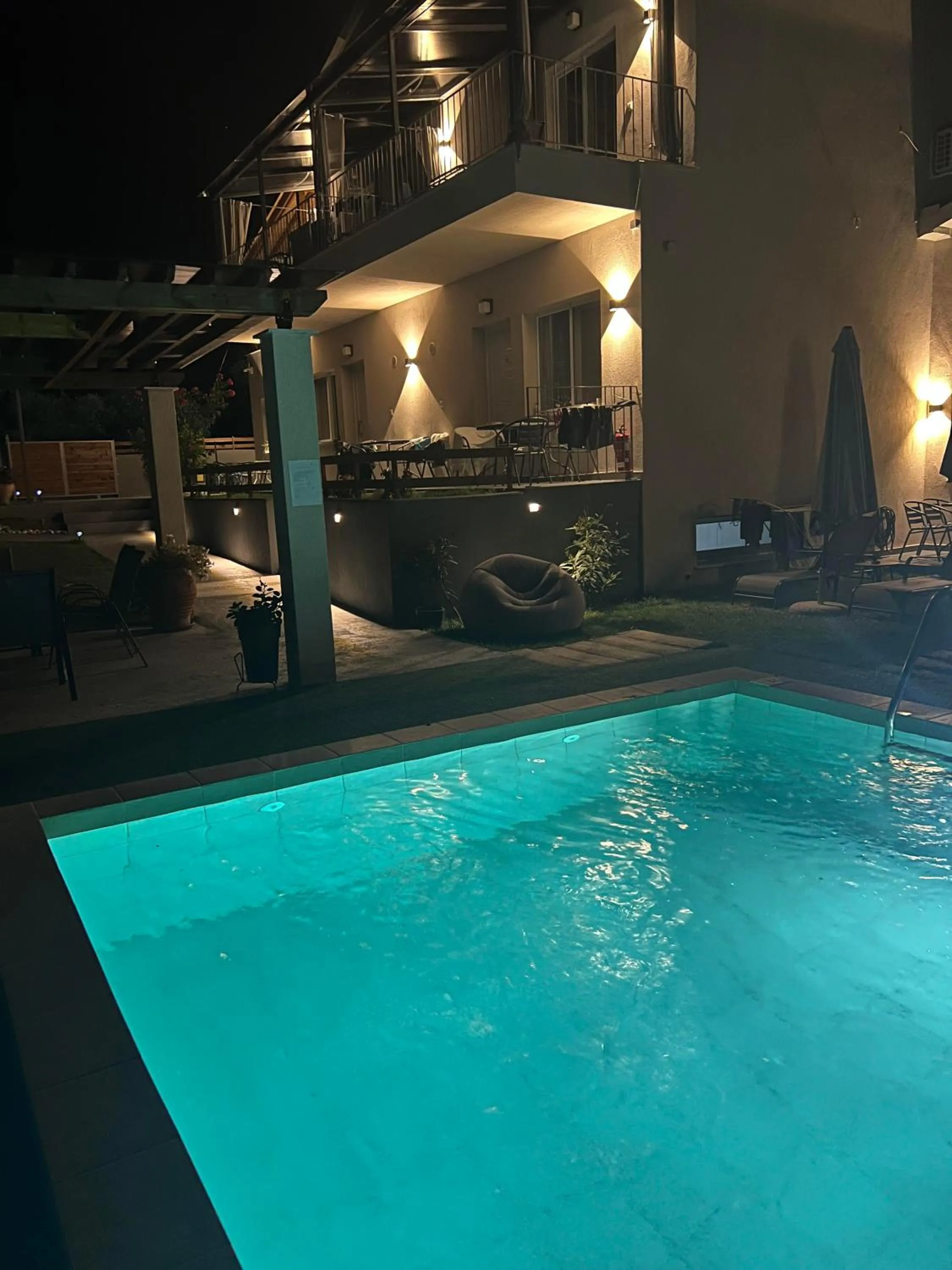 Privileged villa