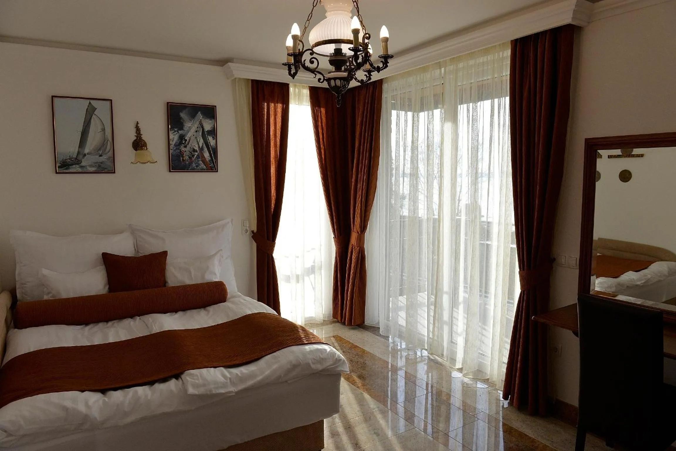 Gránit Villa - freshly renovated