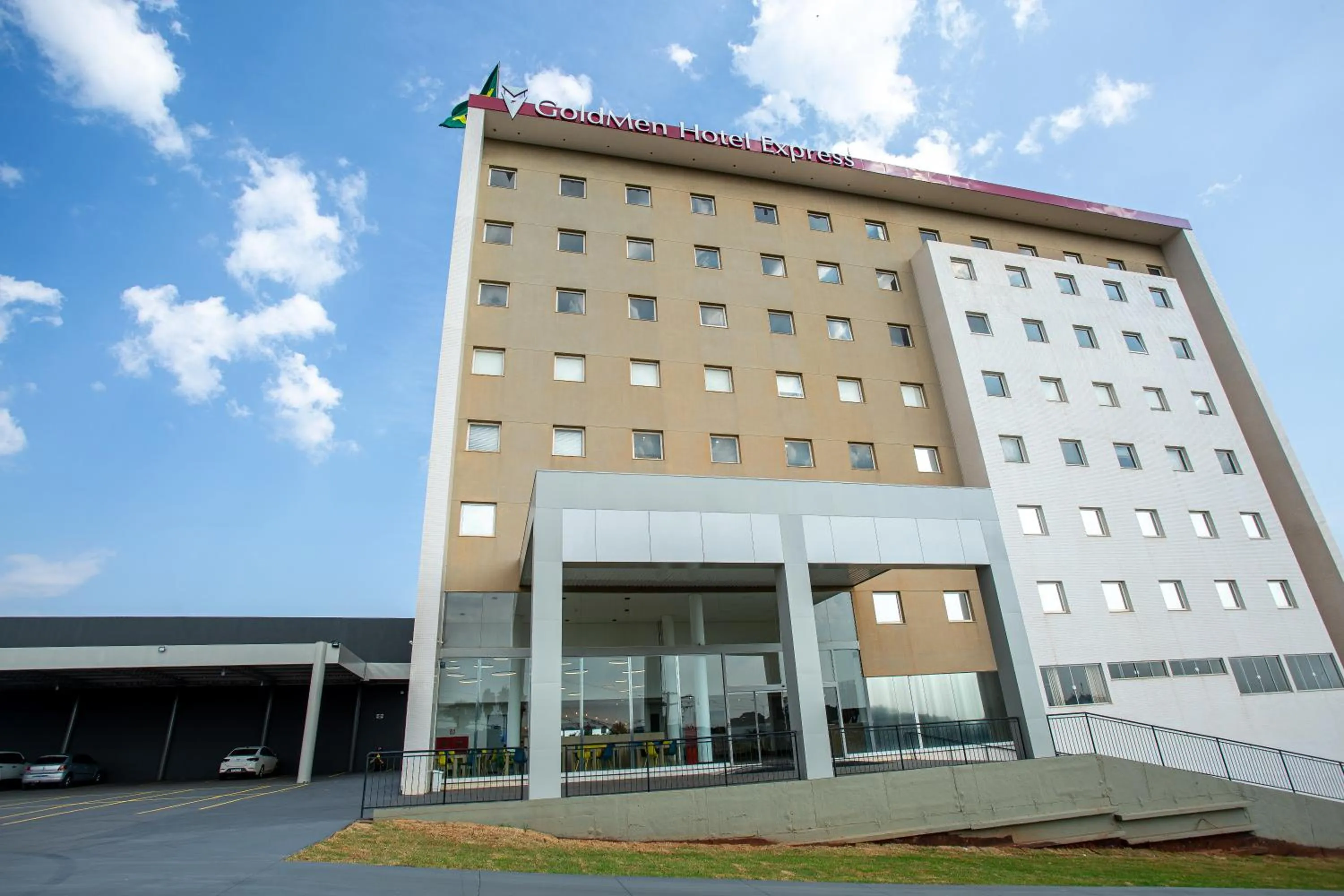 GoldMen Express Cianorte