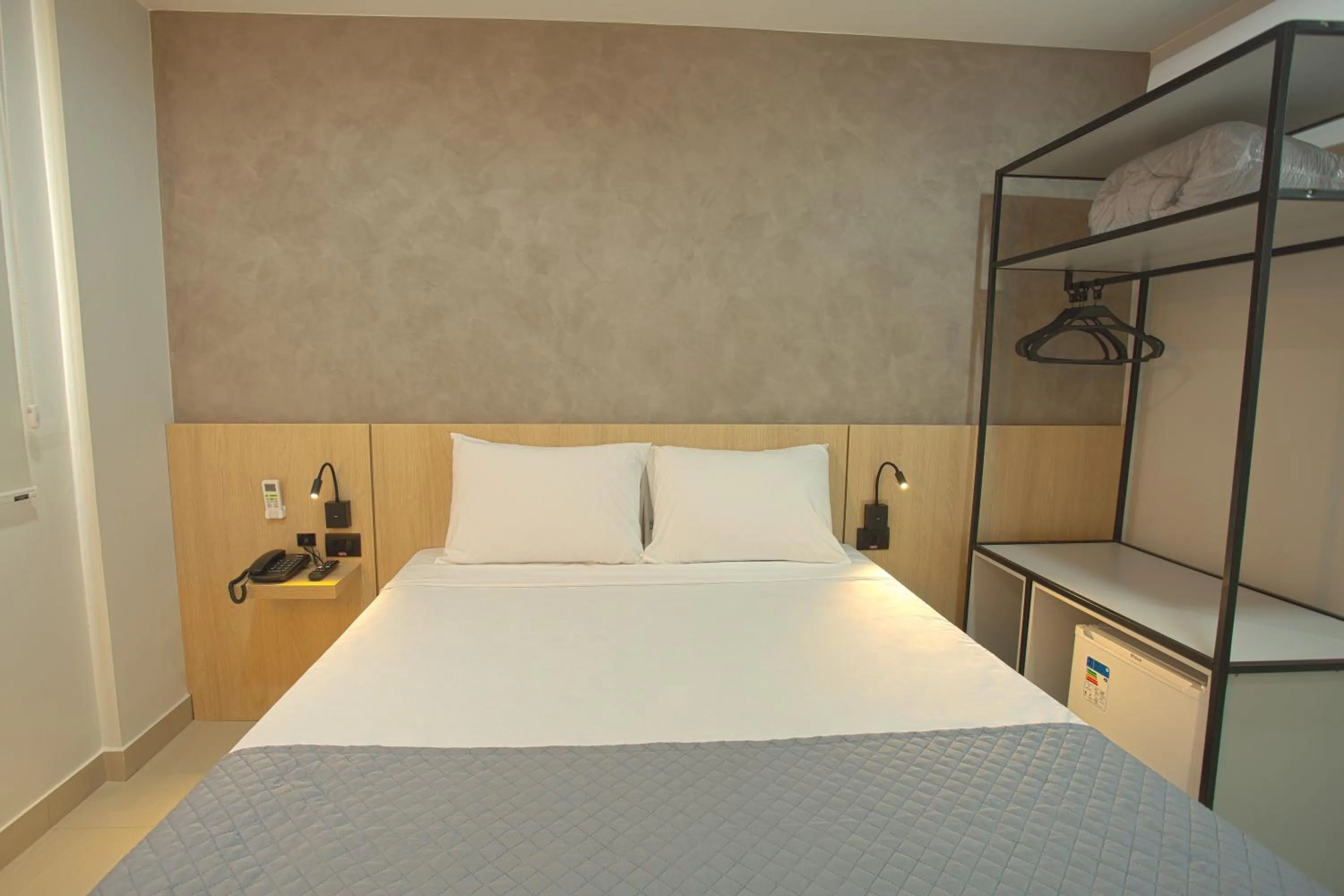 Deluxe Queen Room in GoldMen Express Cianorte