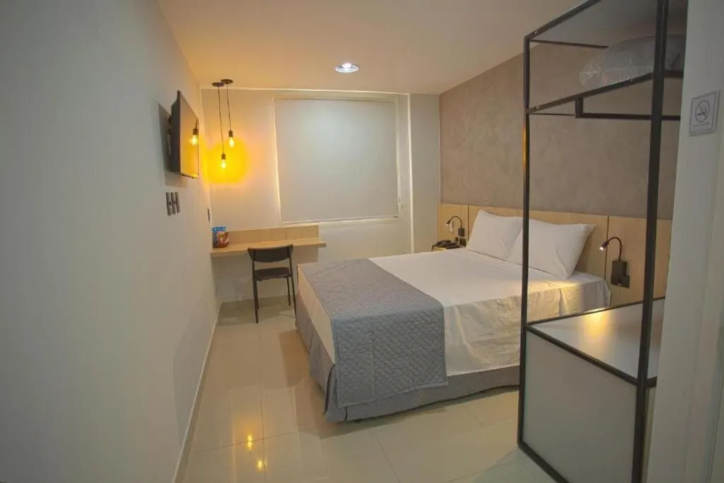 Single Room - Disability Access in GoldMen Express Cianorte