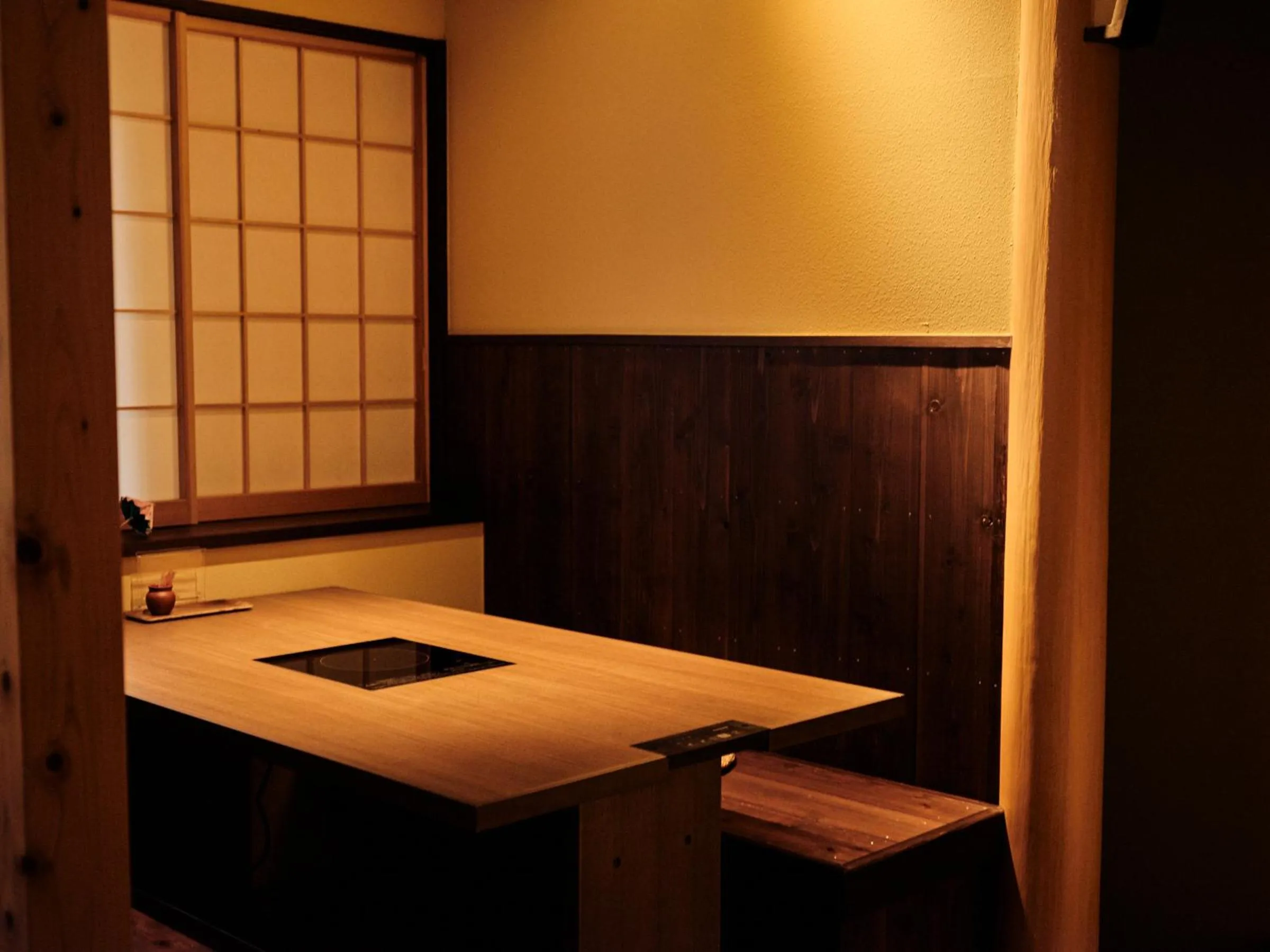 Restaurant/places to eat in Hatago Kintoen