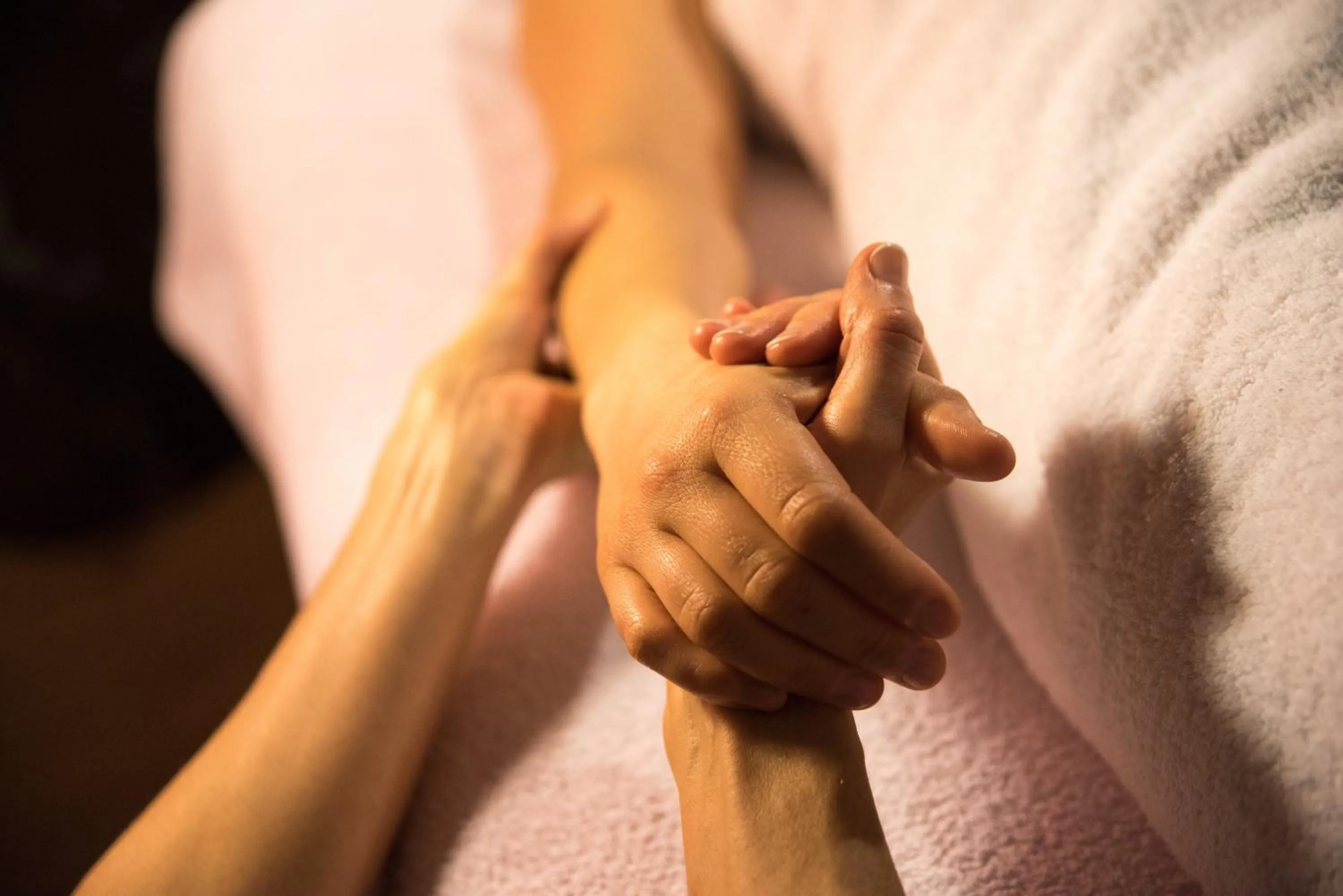 Massage in Manoir de La Rogerais & SPA