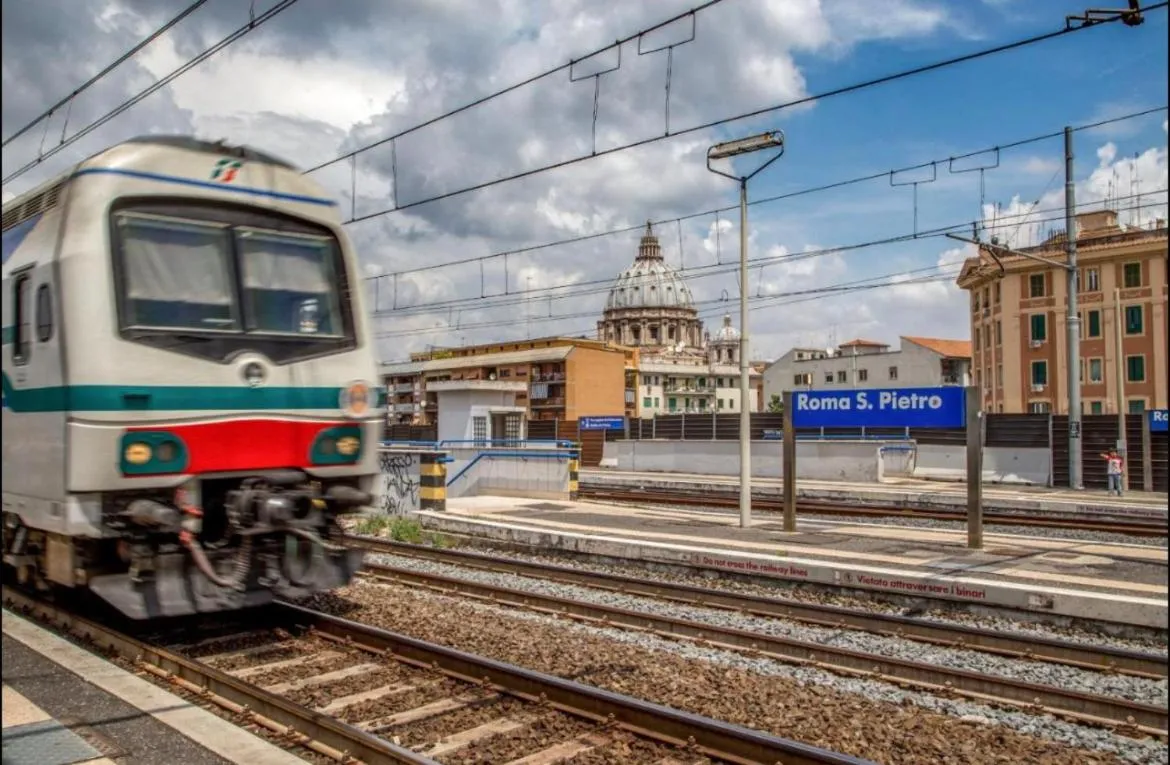 La Suite di San Pietro