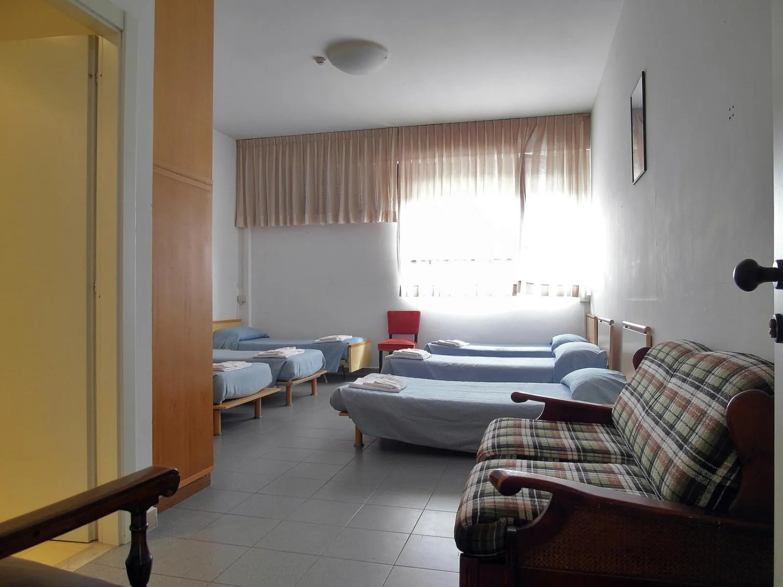 Bedroom, Bed in Casa per Ferie Opera Don Calabria