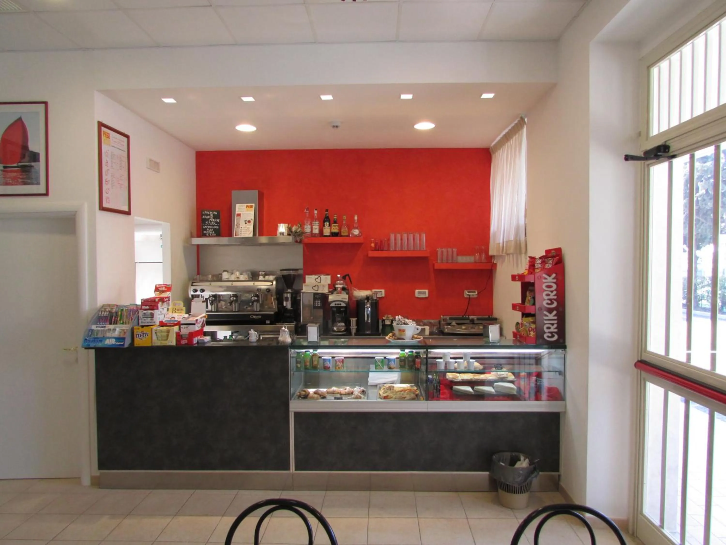 Lounge or bar in Casa per Ferie Opera Don Calabria