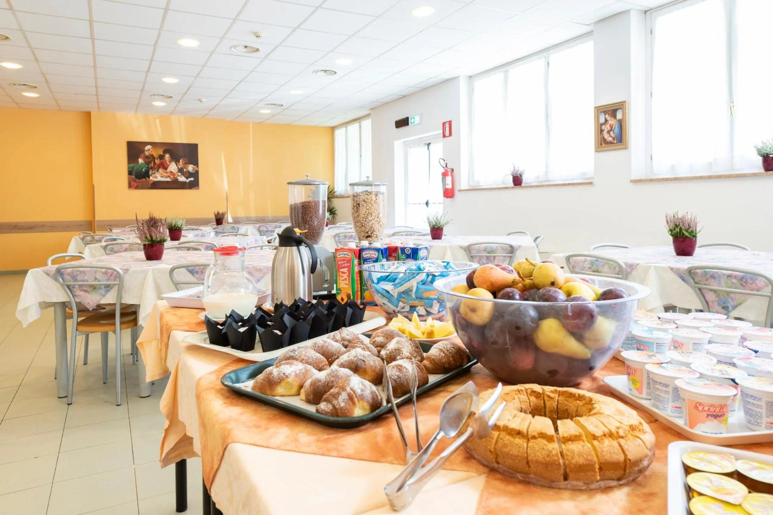 Breakfast in Casa per Ferie Opera Don Calabria