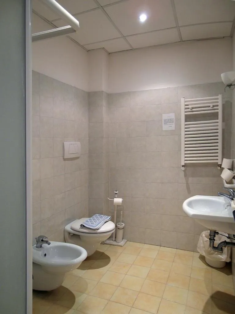 Bathroom in Casa per Ferie Opera Don Calabria