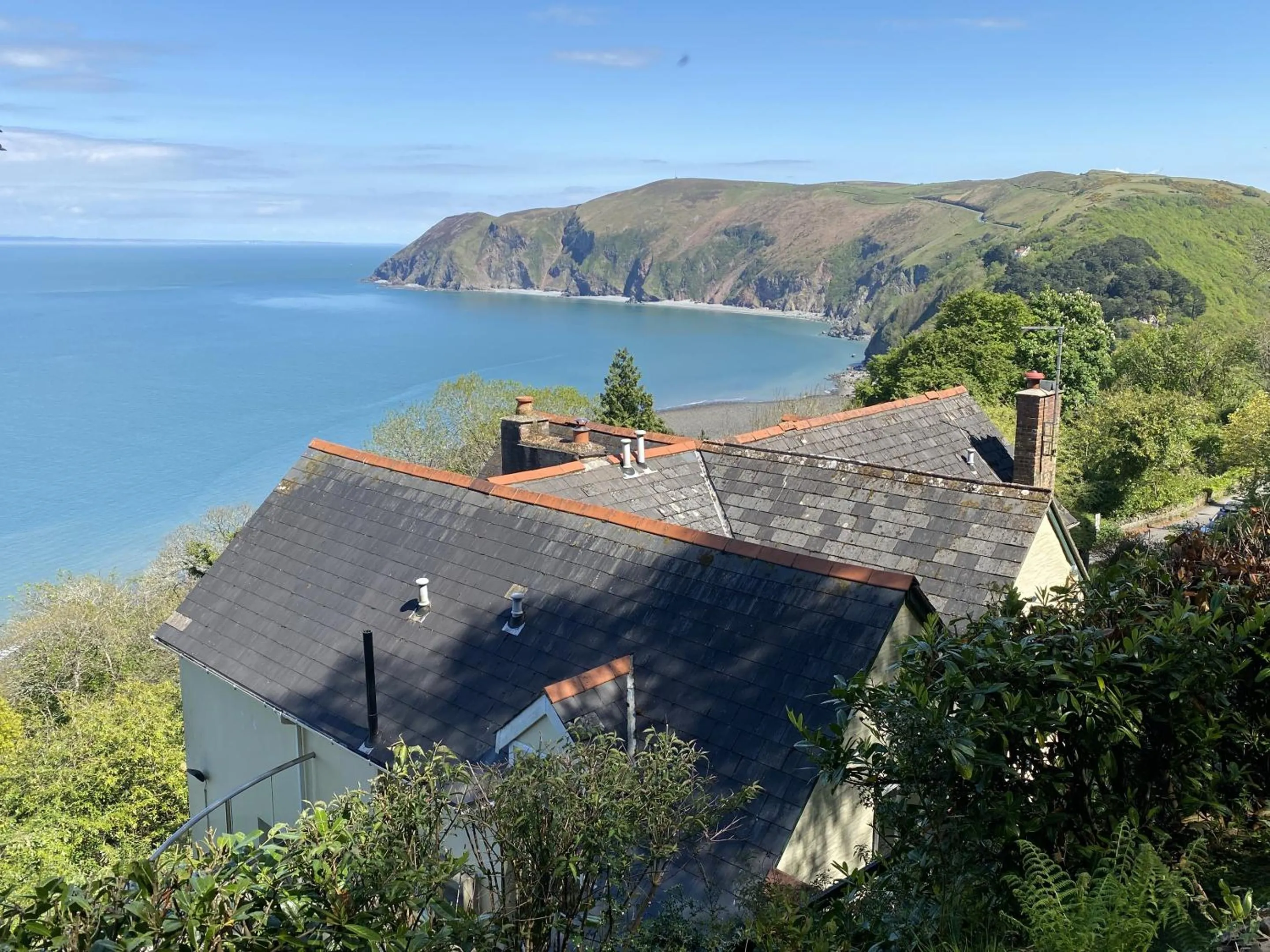 Property building in North Walk House