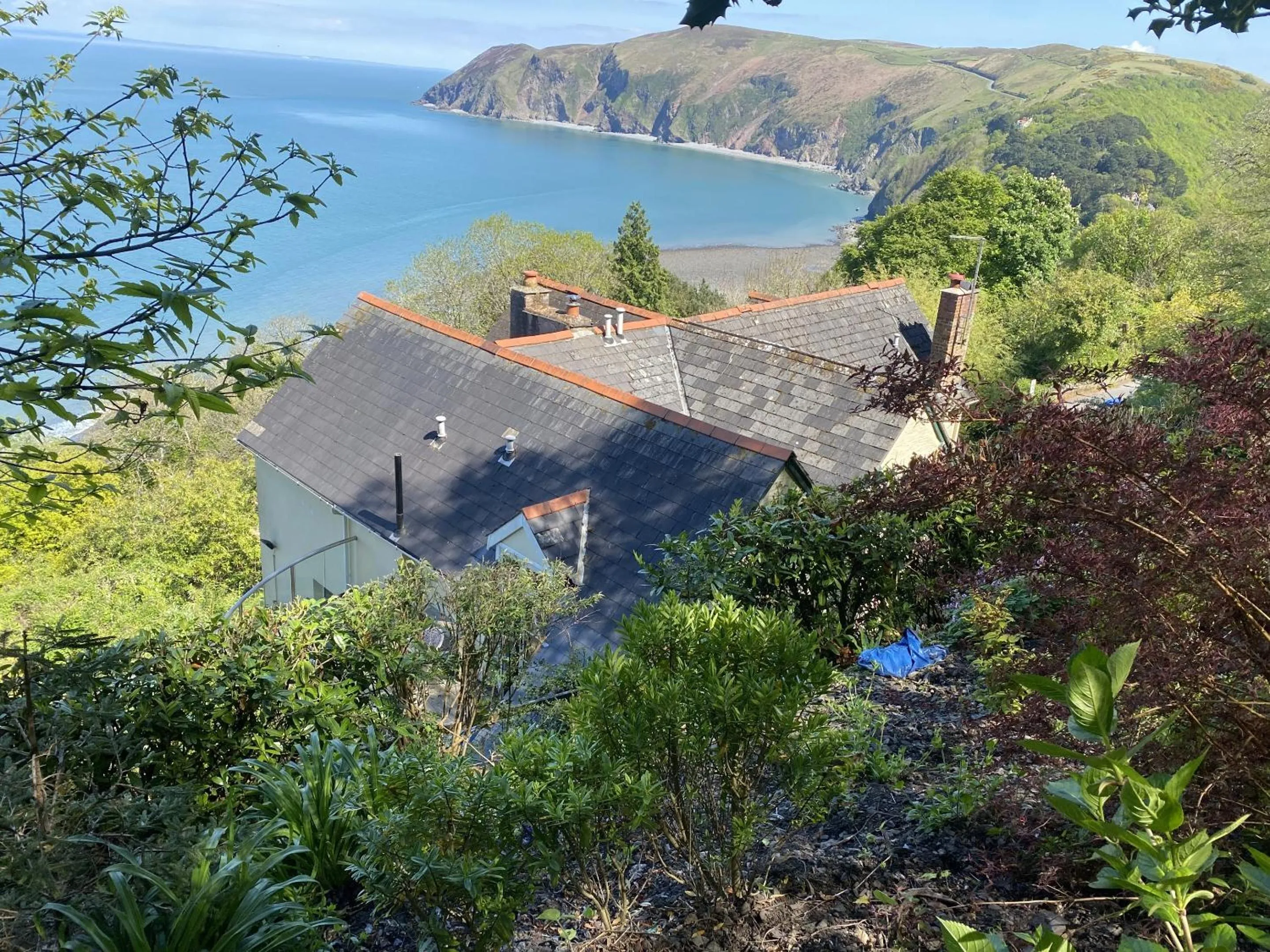 Property building in North Walk House