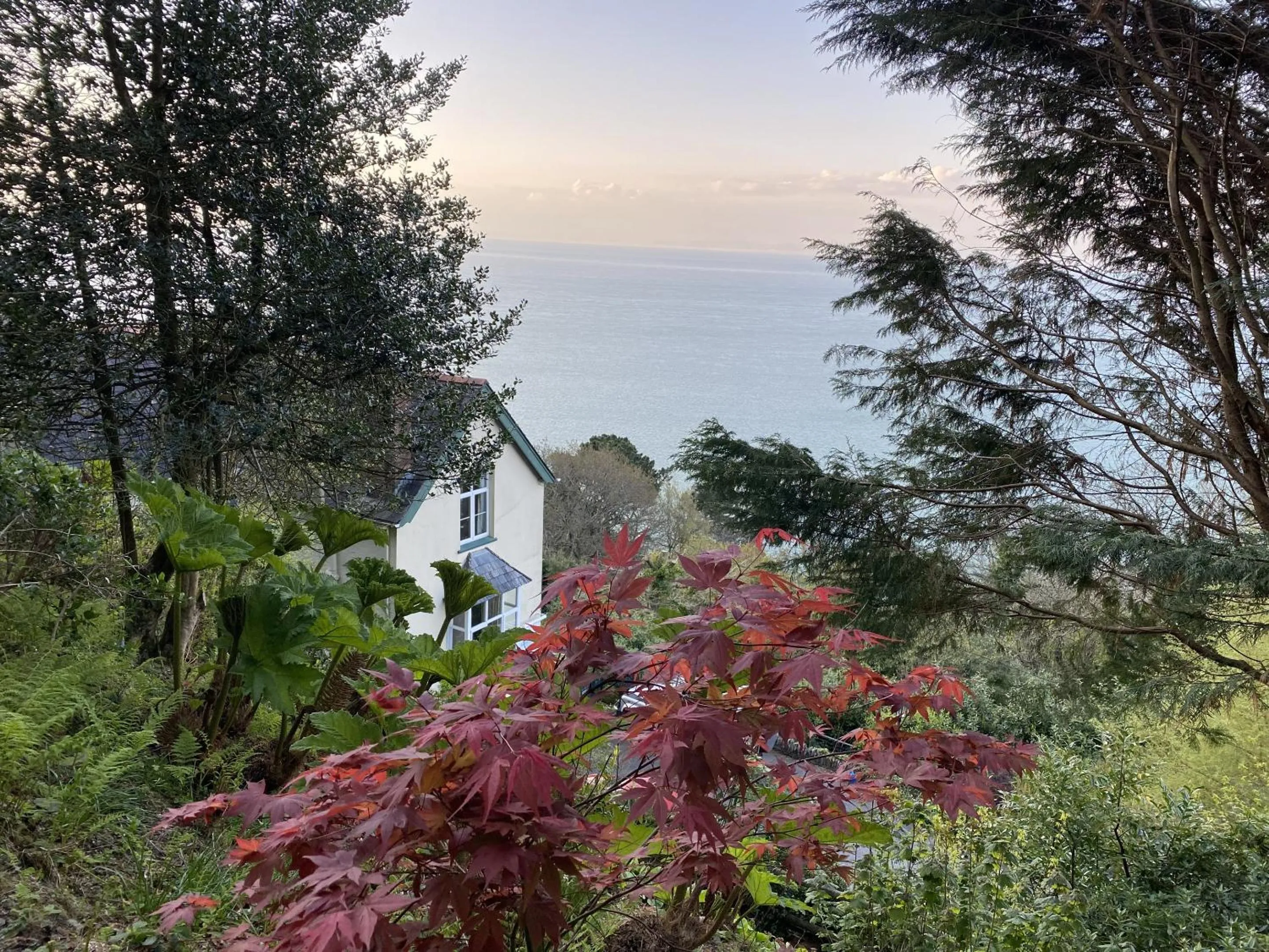 Property building in North Walk House