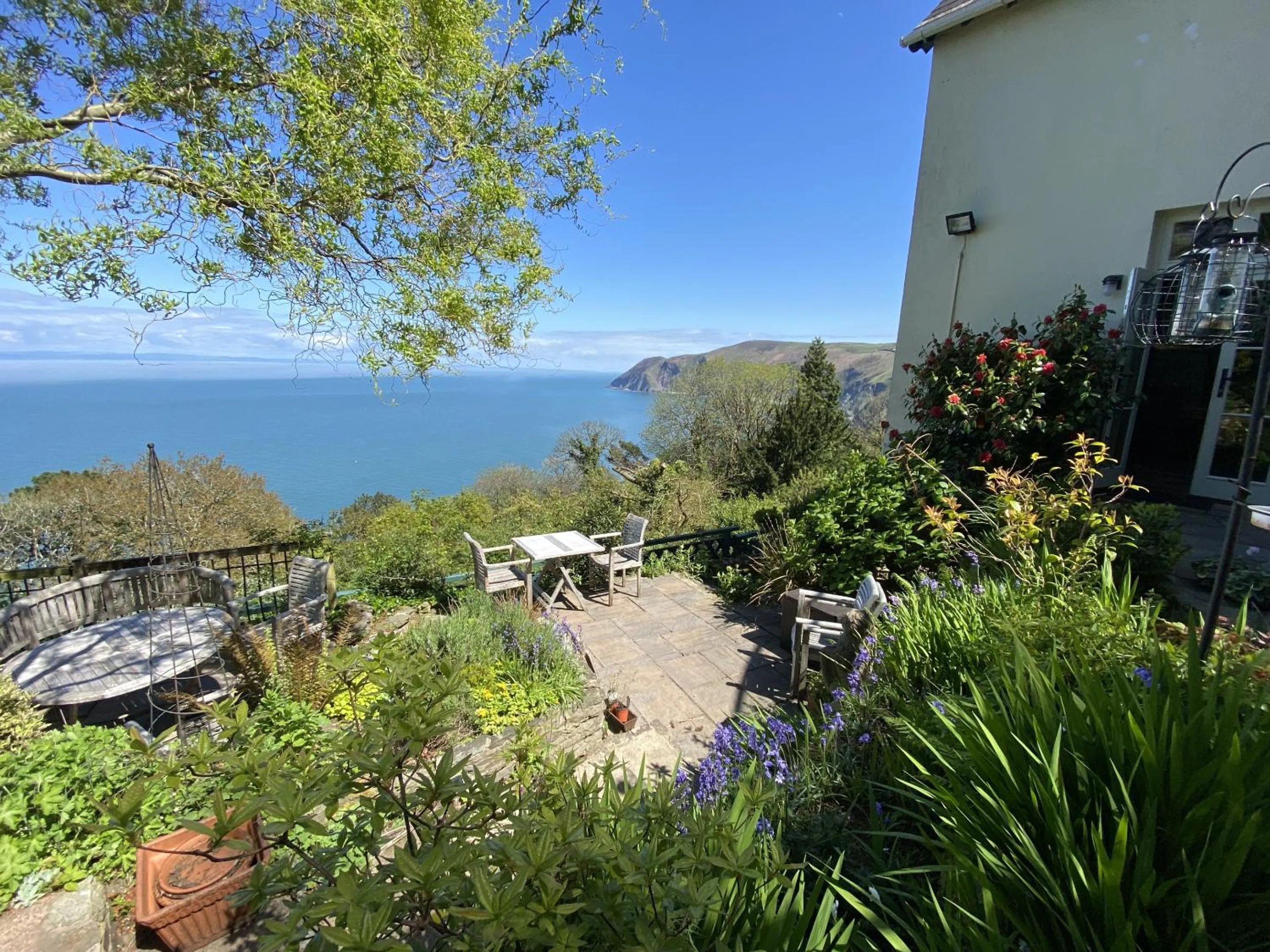 Property building in North Walk House