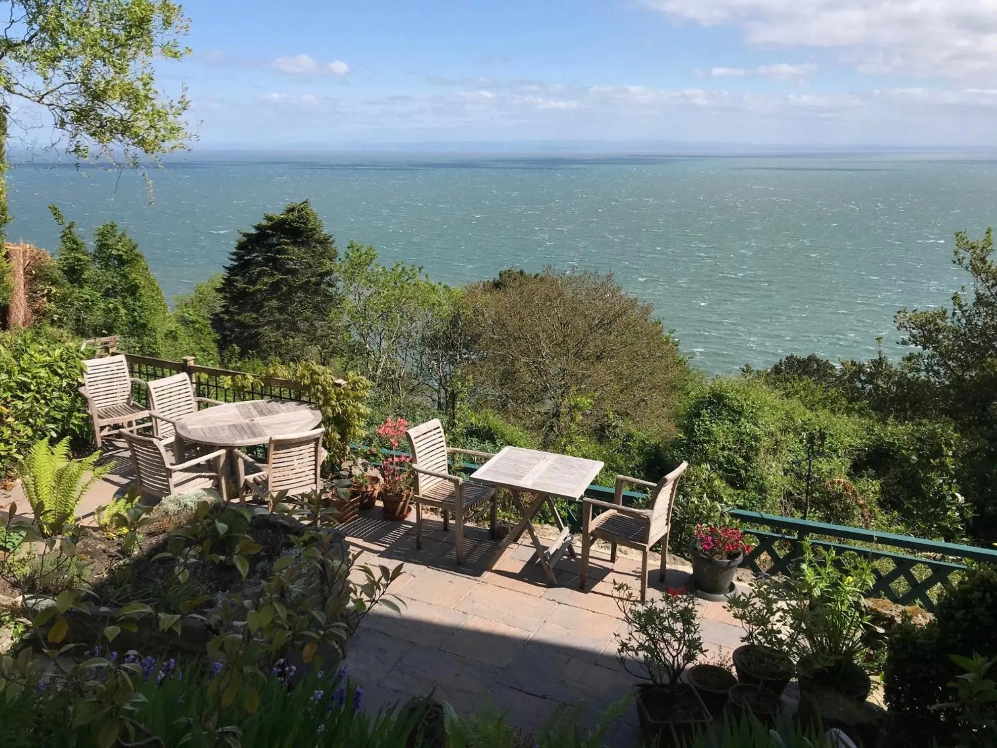 Property building in North Walk House